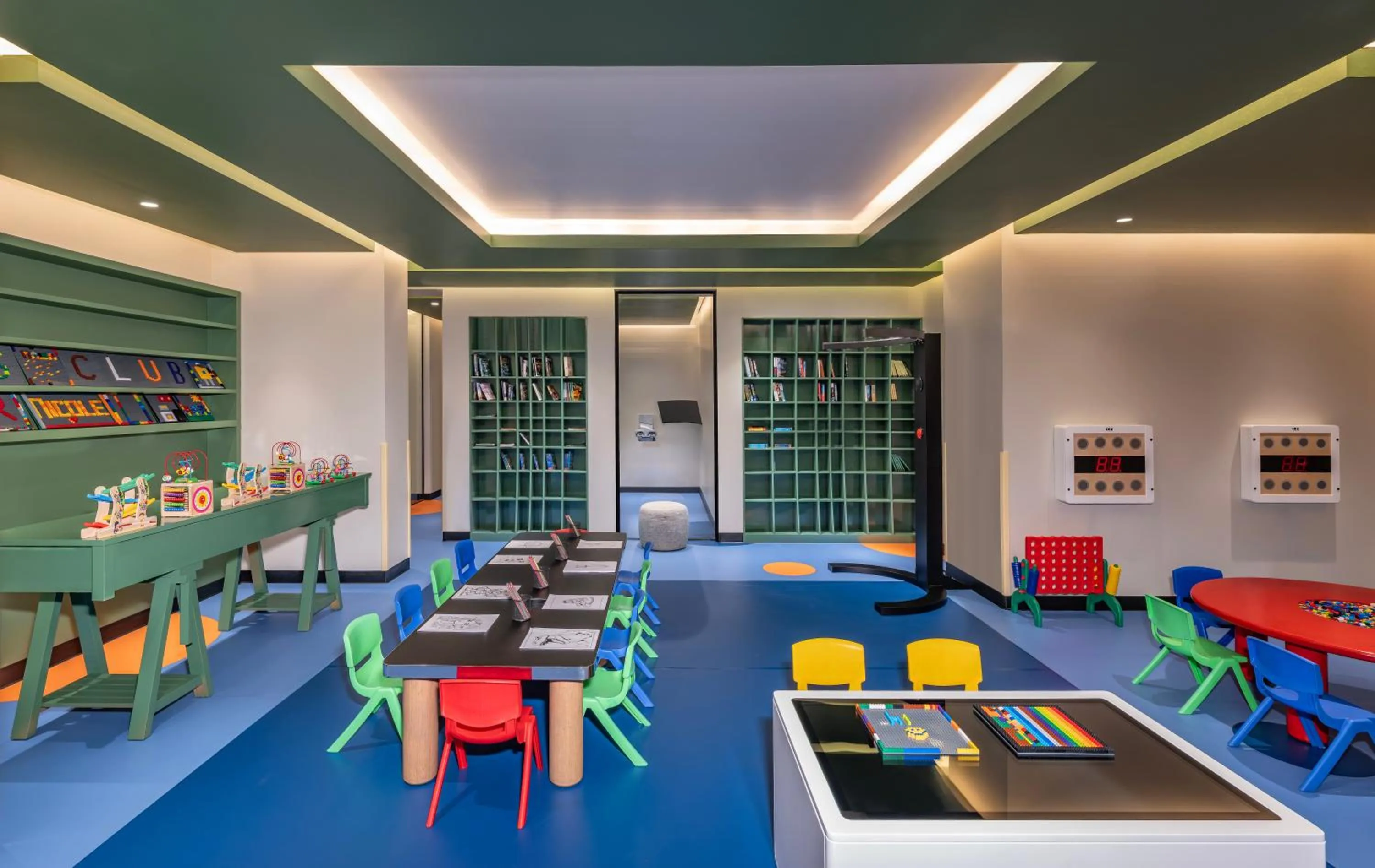 Kids's club in InterContinental Ras Al Khaimah Mina Al Arab Resort & Spa by IHG