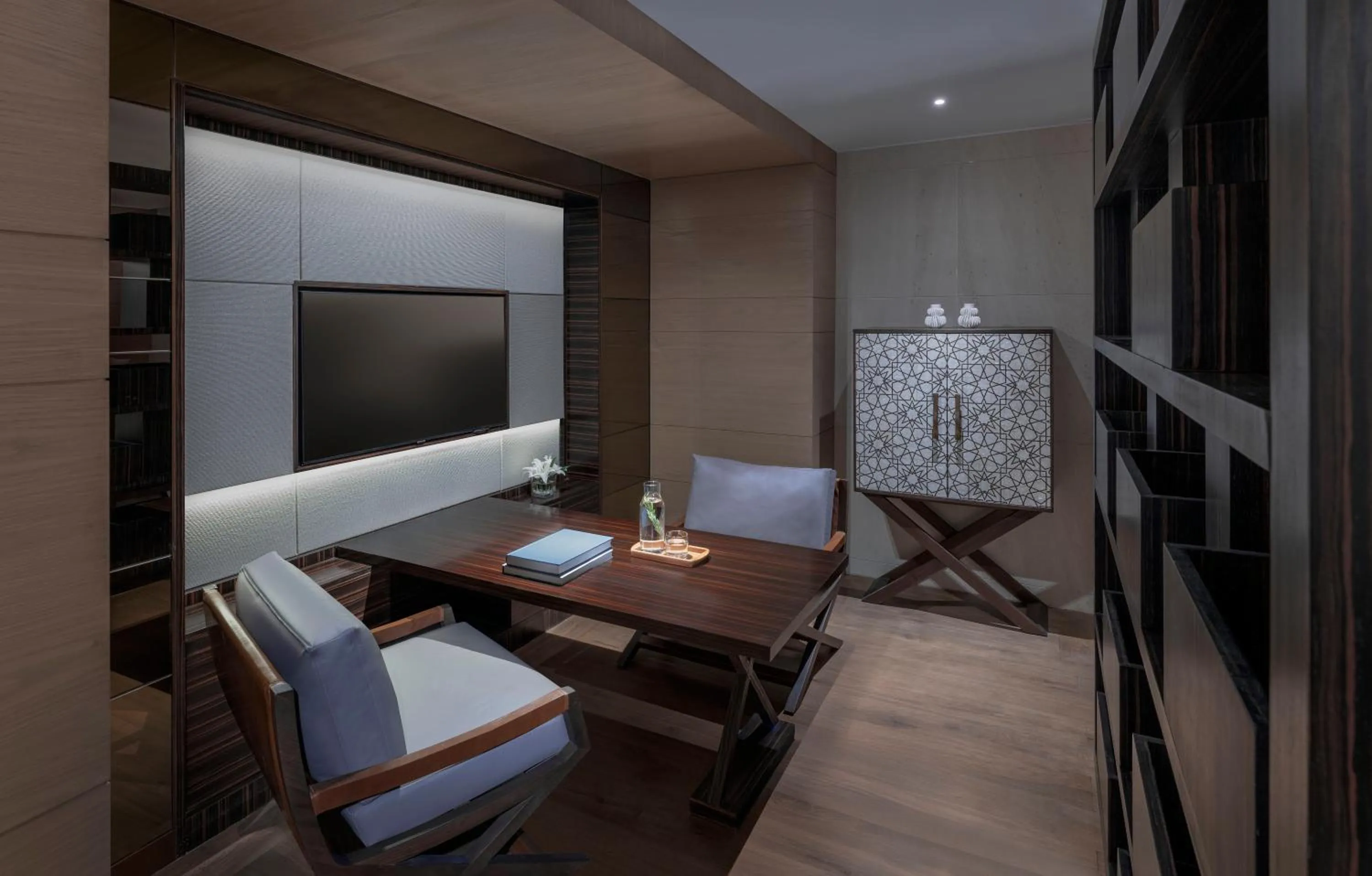 Living room in InterContinental Ras Al Khaimah Mina Al Arab Resort & Spa by IHG