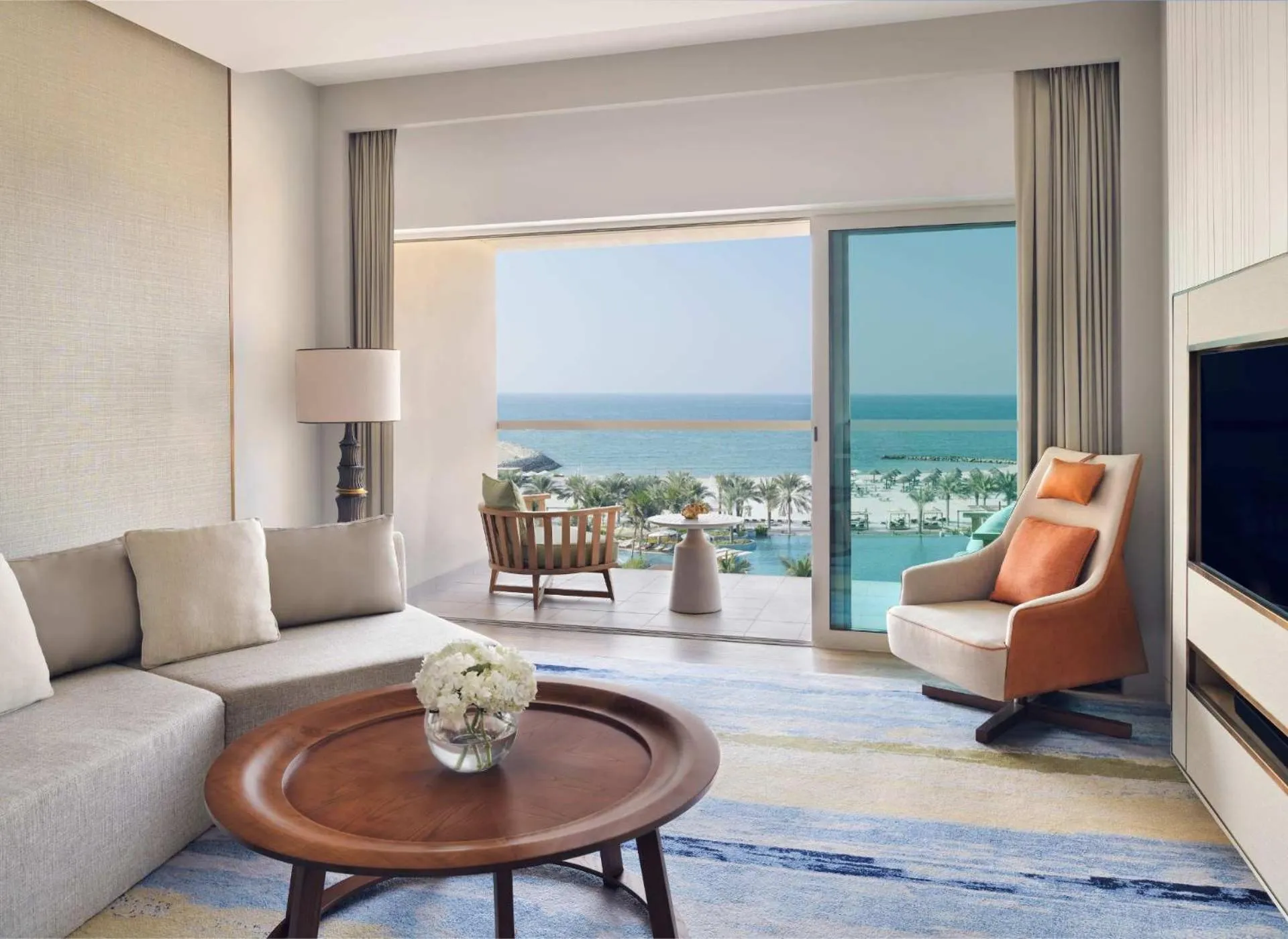 View (from property/room) in InterContinental Ras Al Khaimah Mina Al Arab Resort & Spa by IHG