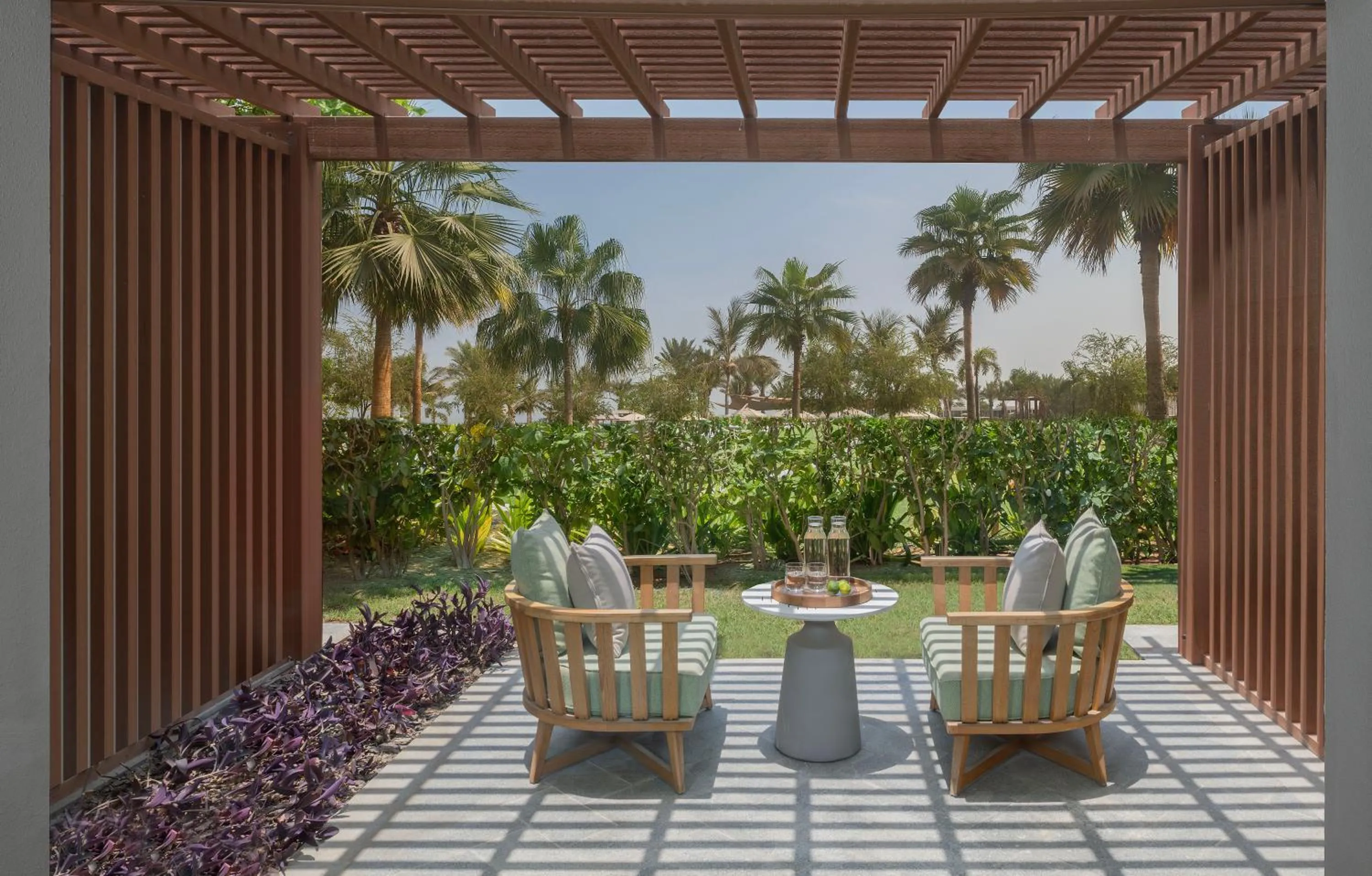 View (from property/room) in InterContinental Ras Al Khaimah Mina Al Arab Resort & Spa by IHG