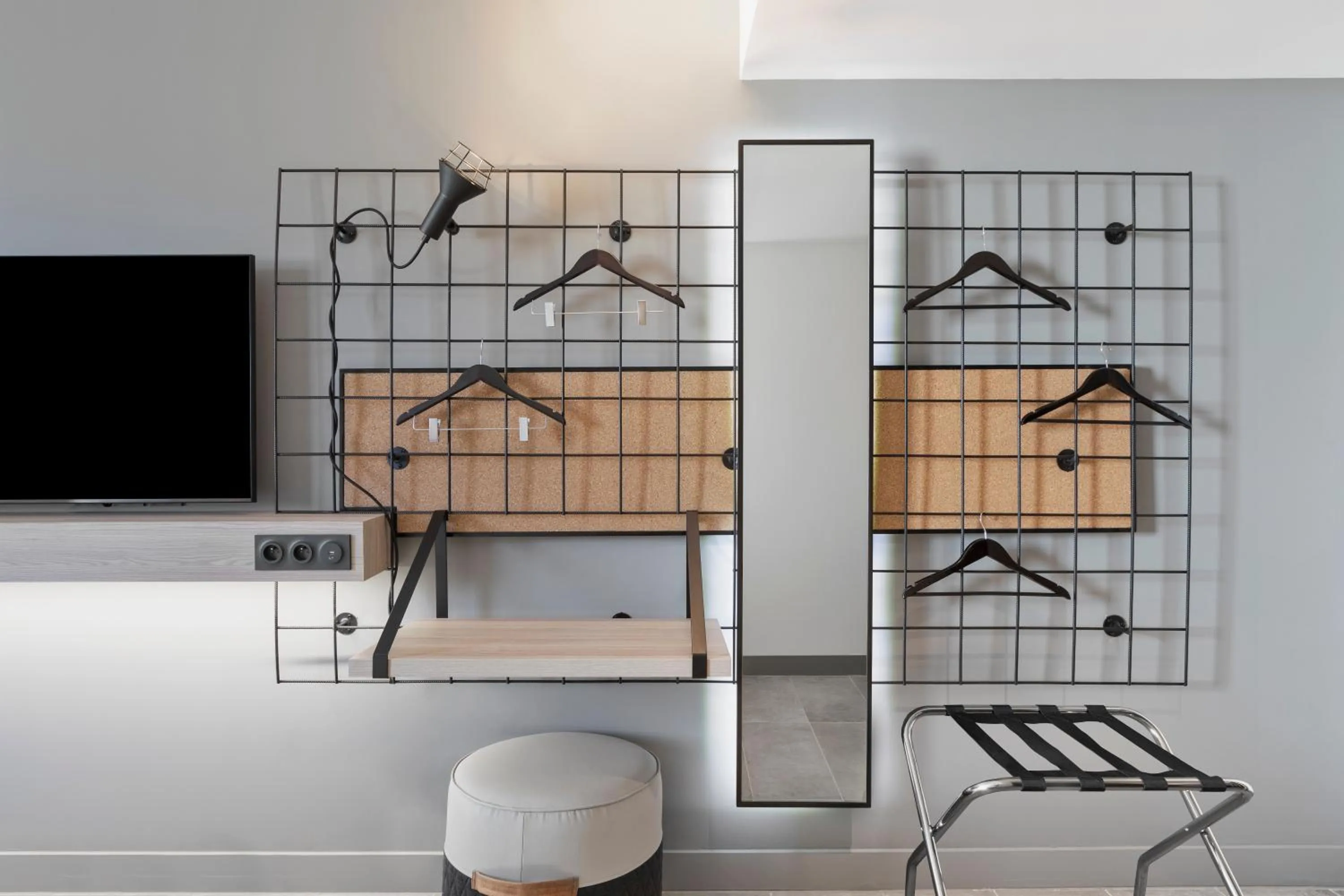 storage in Moxy La Ciotat