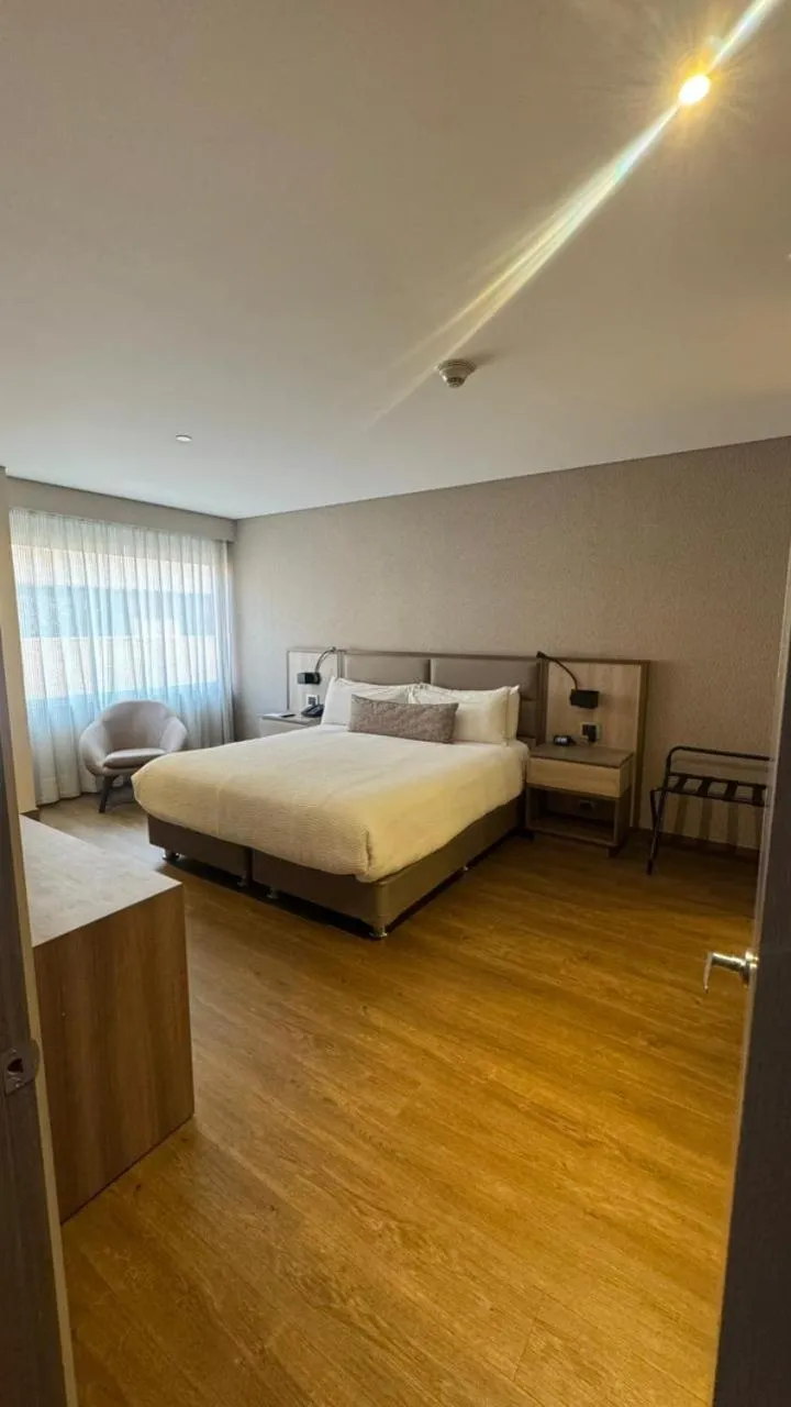 Bed in Residence Inn by Marriott Bogota