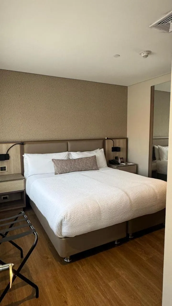 Bed in Residence Inn by Marriott Bogota