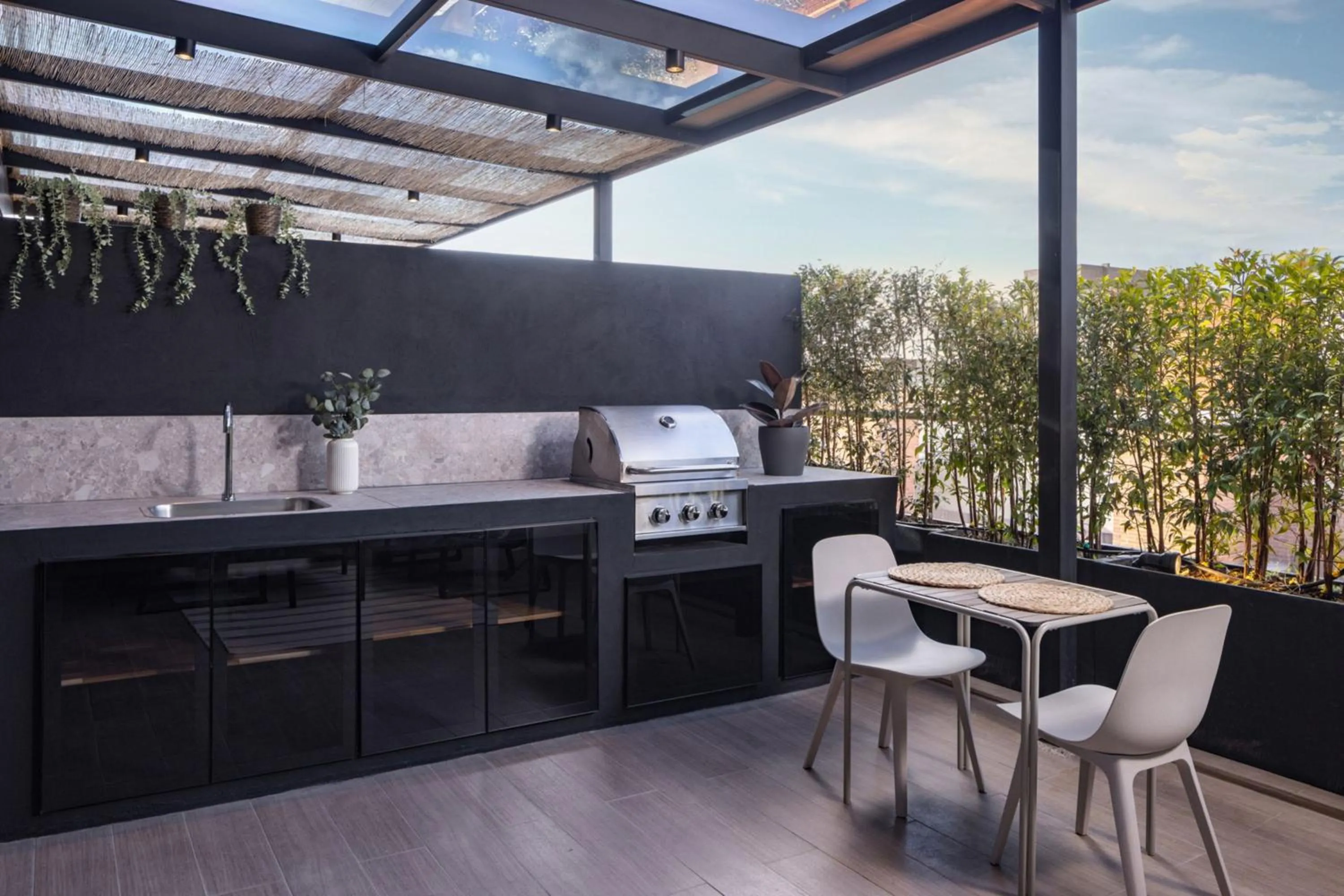 Bedroom in Residence Inn by Marriott Bogota