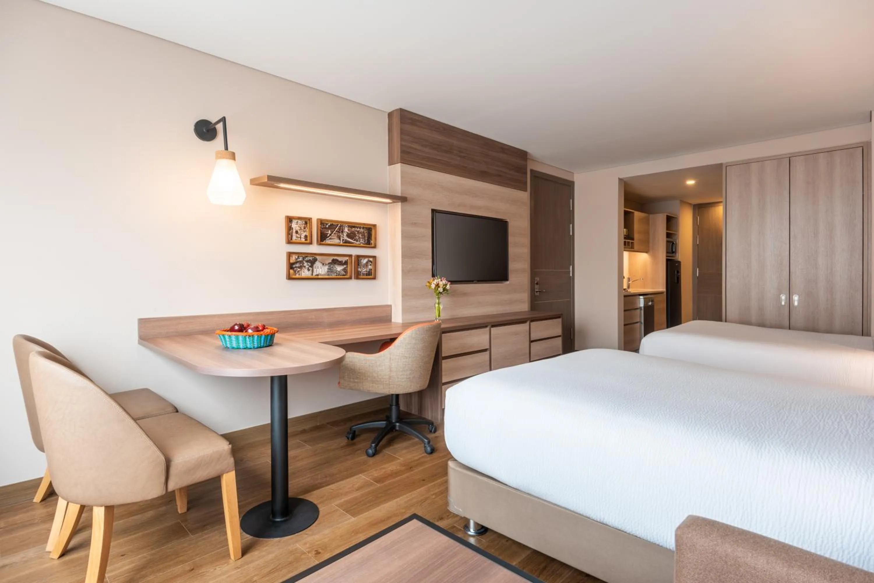 Bed in Residence Inn by Marriott Bogota