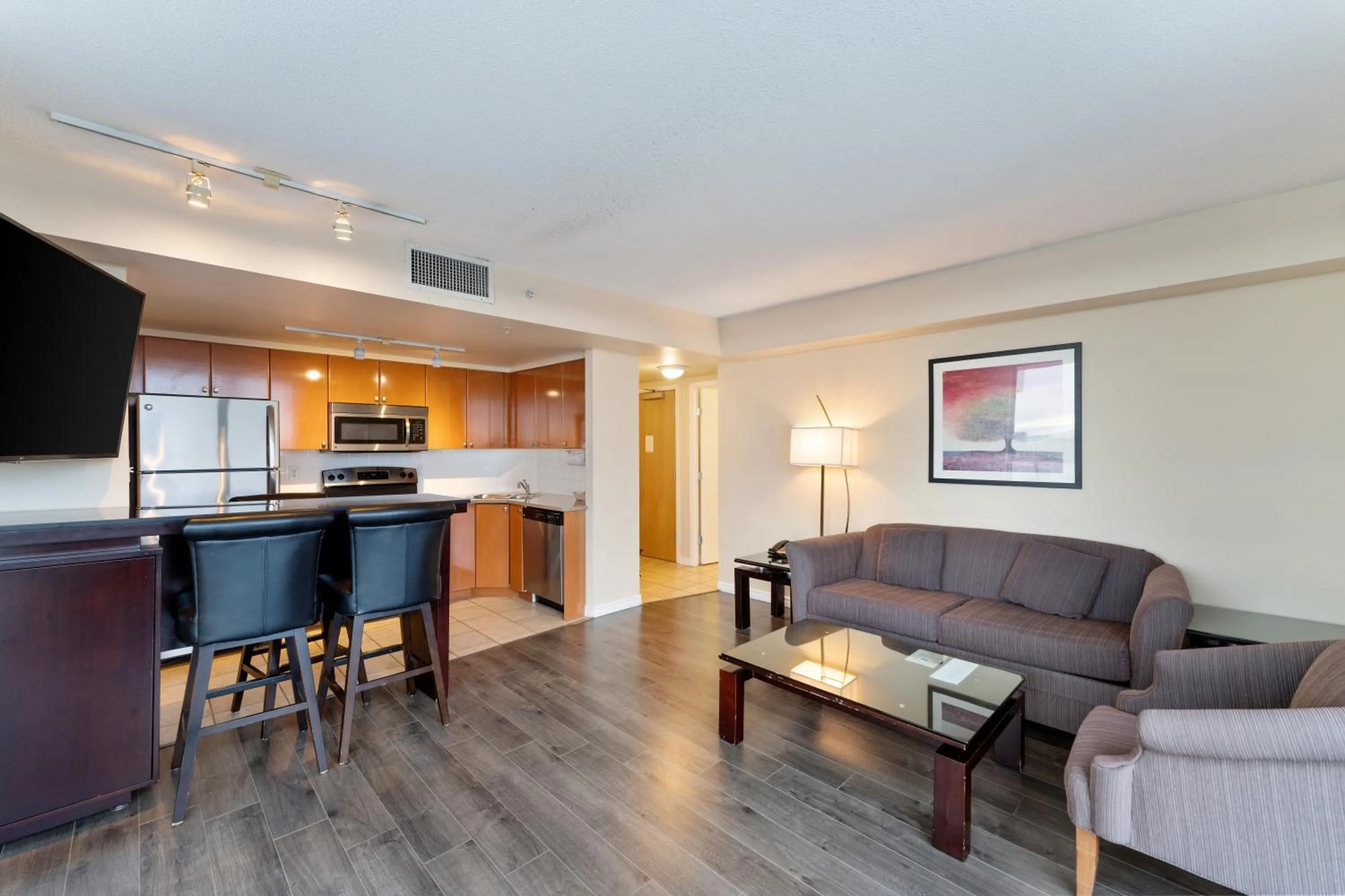 Executive Hotel Vancouver Airport