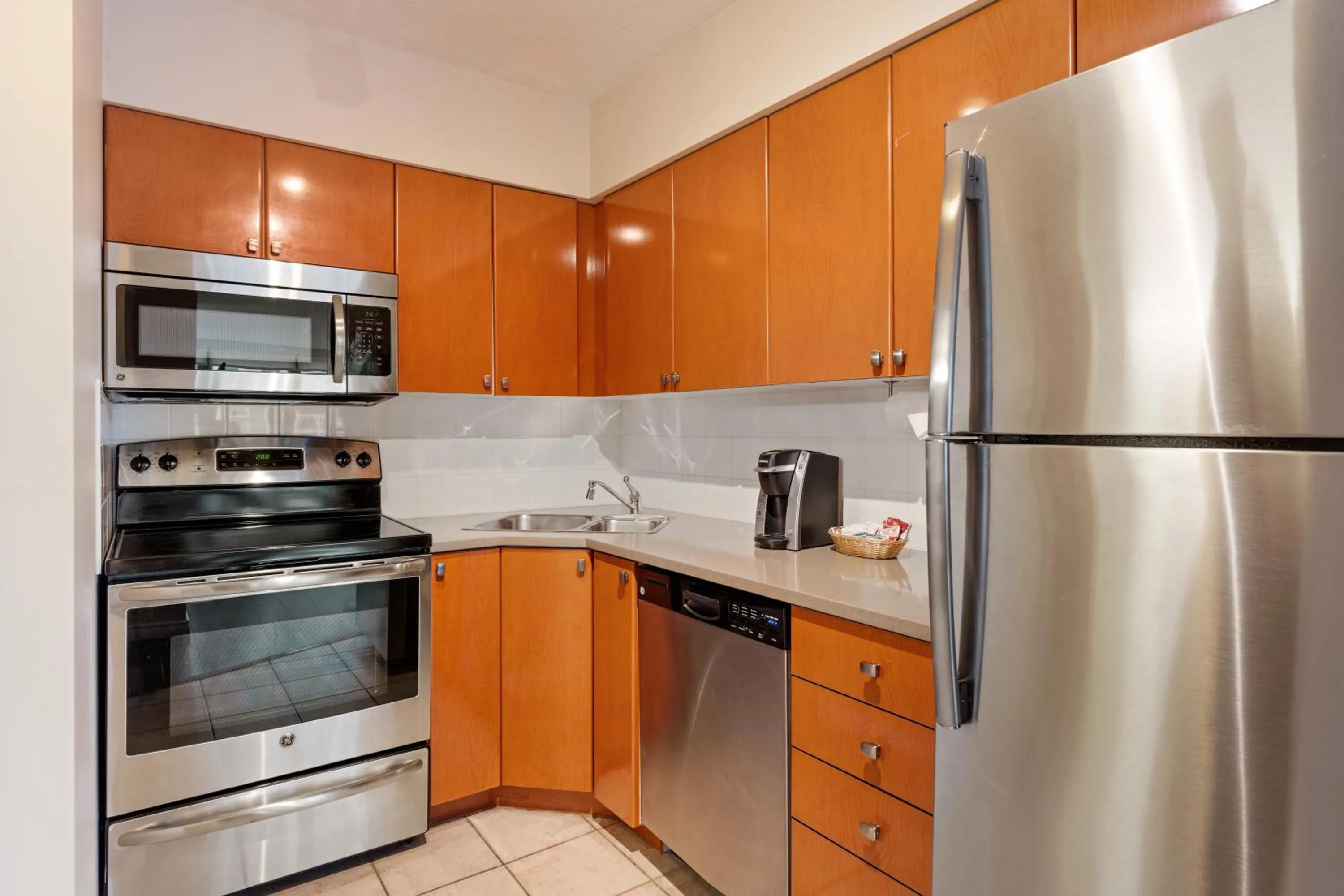 Executive Hotel Vancouver Airport