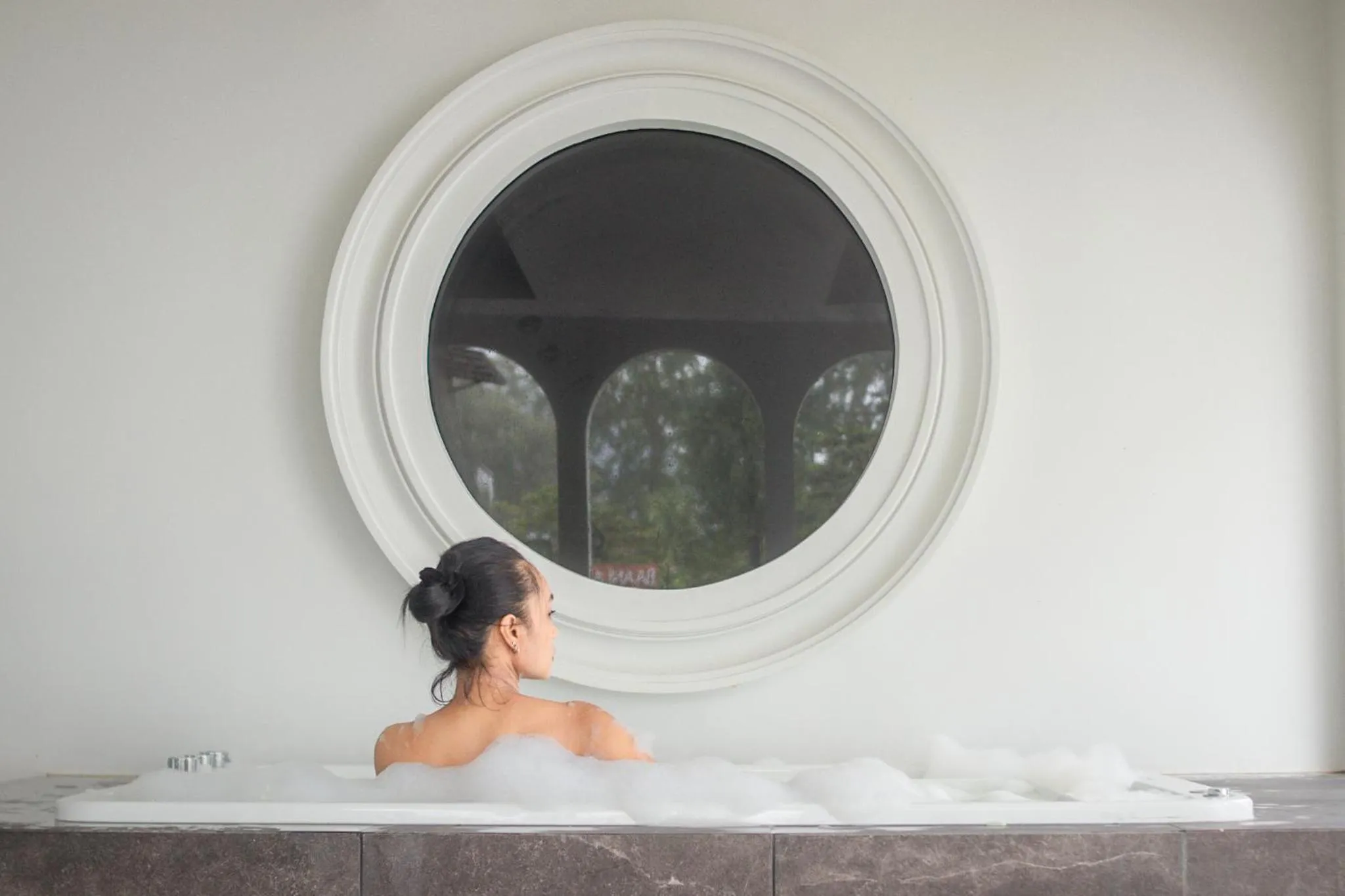 Bath in Anona Beachfront Phuket Resort-SHA EXTRA PLUS