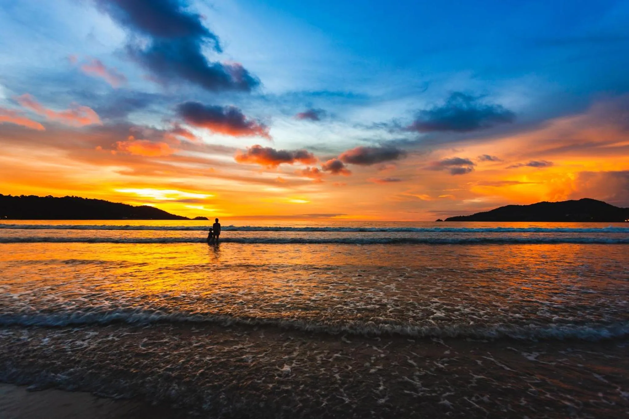 Natural landscape in Anona Beachfront Phuket Resort-SHA EXTRA PLUS