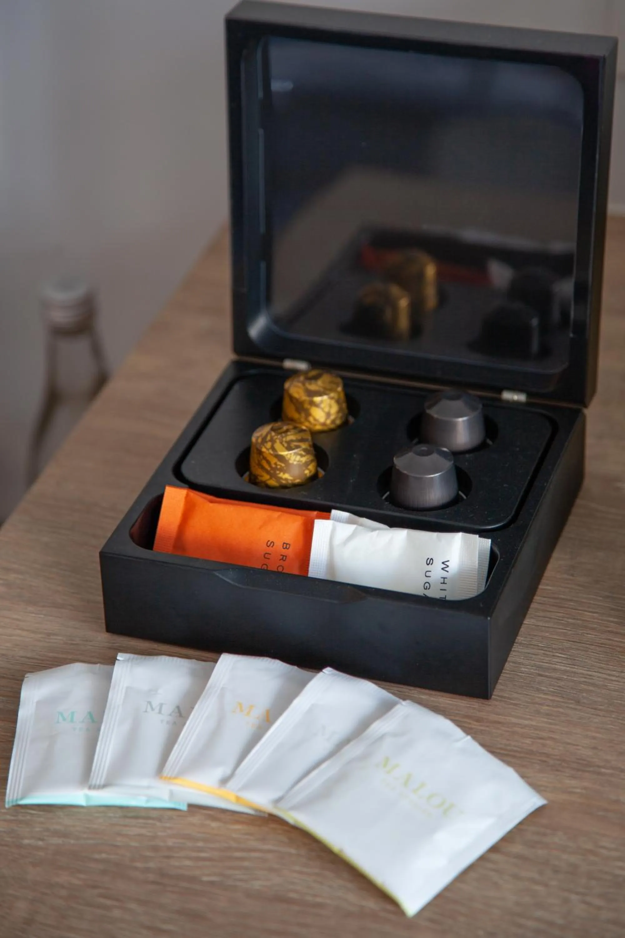 Coffee/tea facilities in Anona Beachfront Phuket Resort-SHA EXTRA PLUS