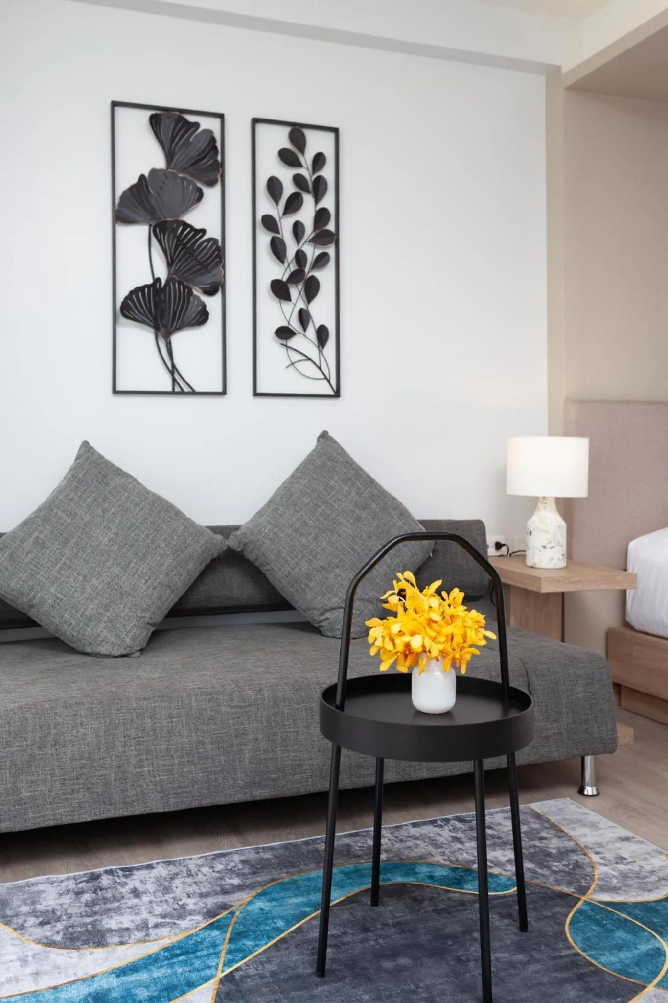 Seating area in Anona Beachfront Phuket Resort-SHA EXTRA PLUS