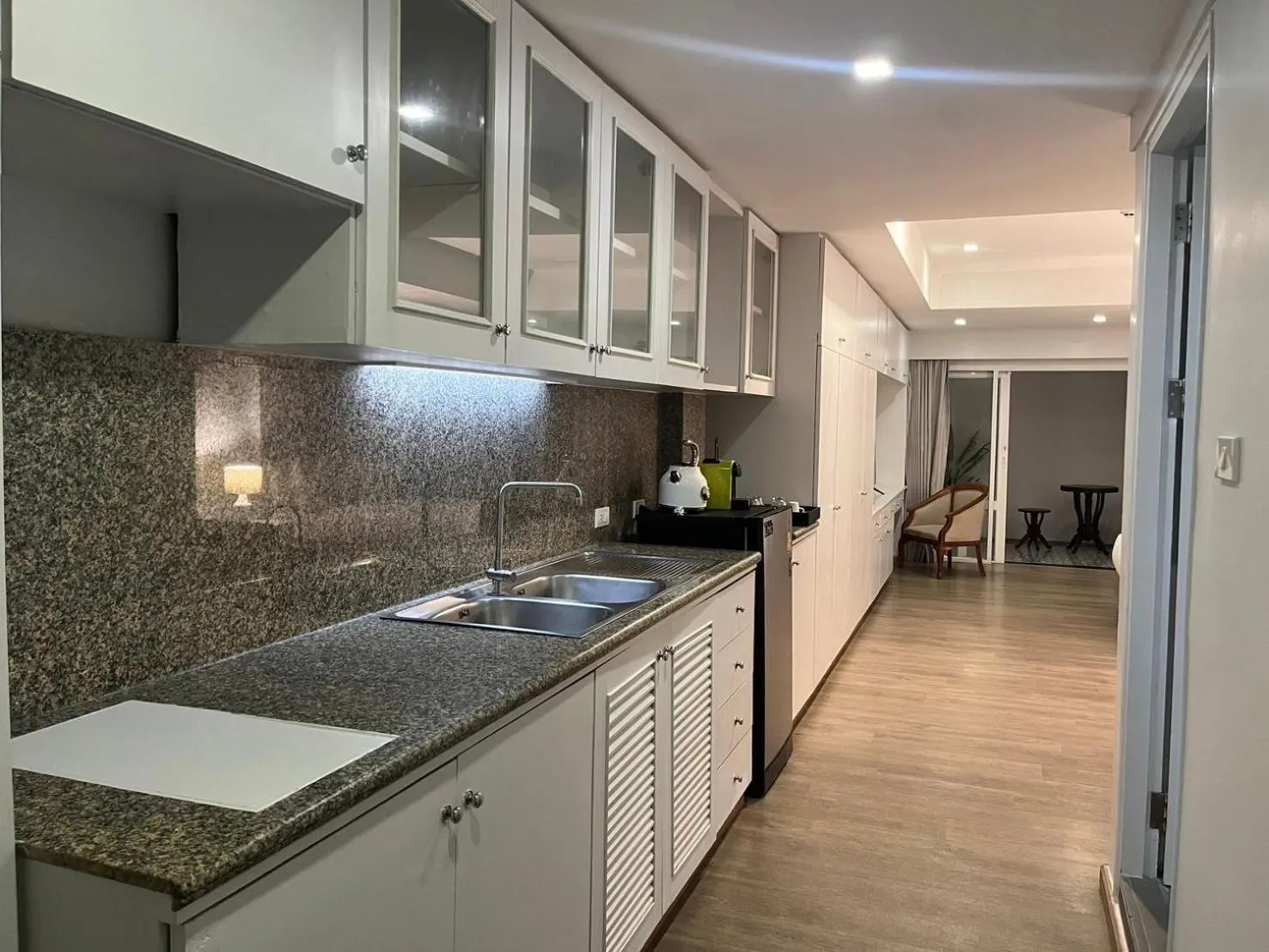 Bed in Anona Beachfront Phuket Resort-SHA EXTRA PLUS