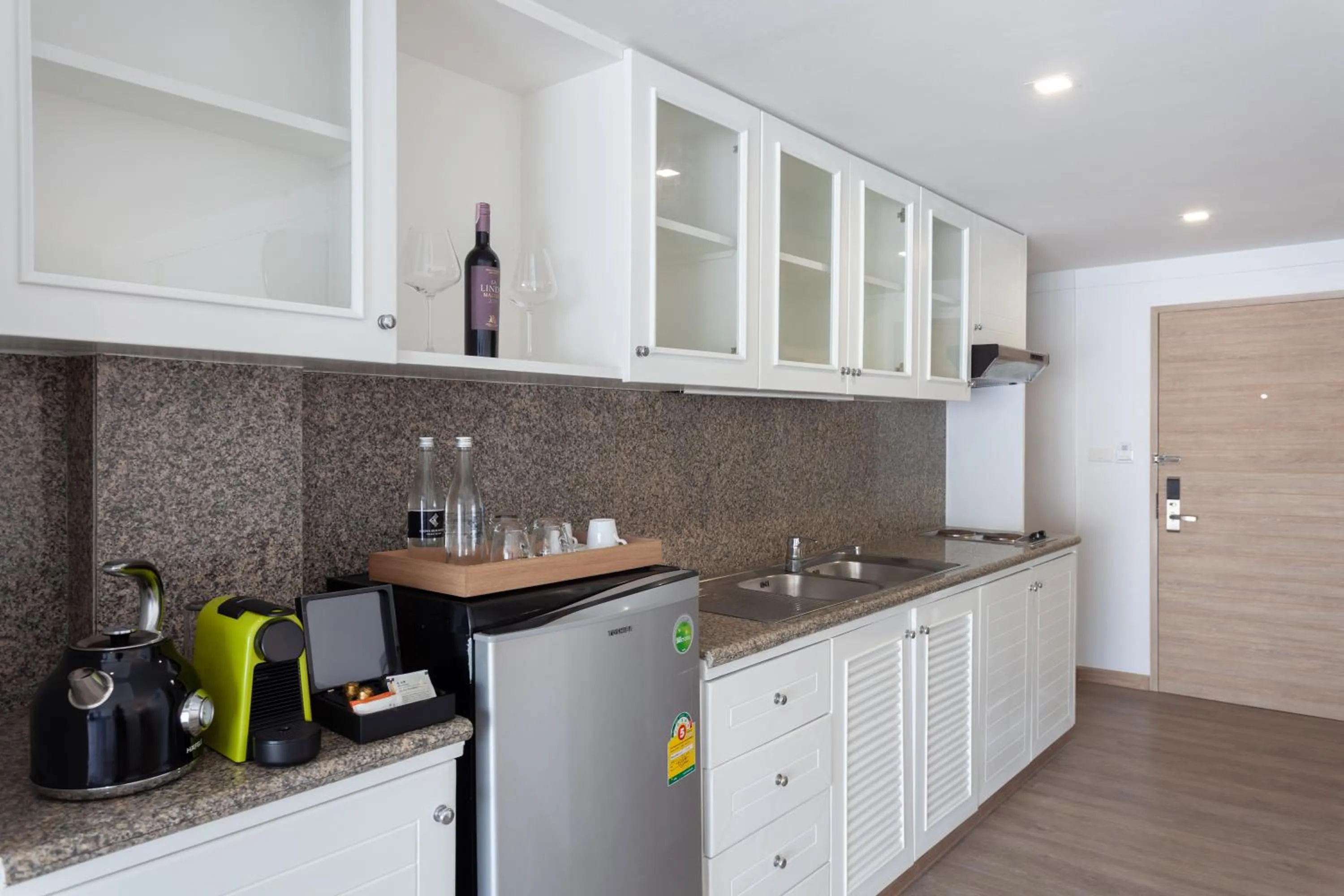 Coffee/tea facilities in Anona Beachfront Phuket Resort-SHA EXTRA PLUS