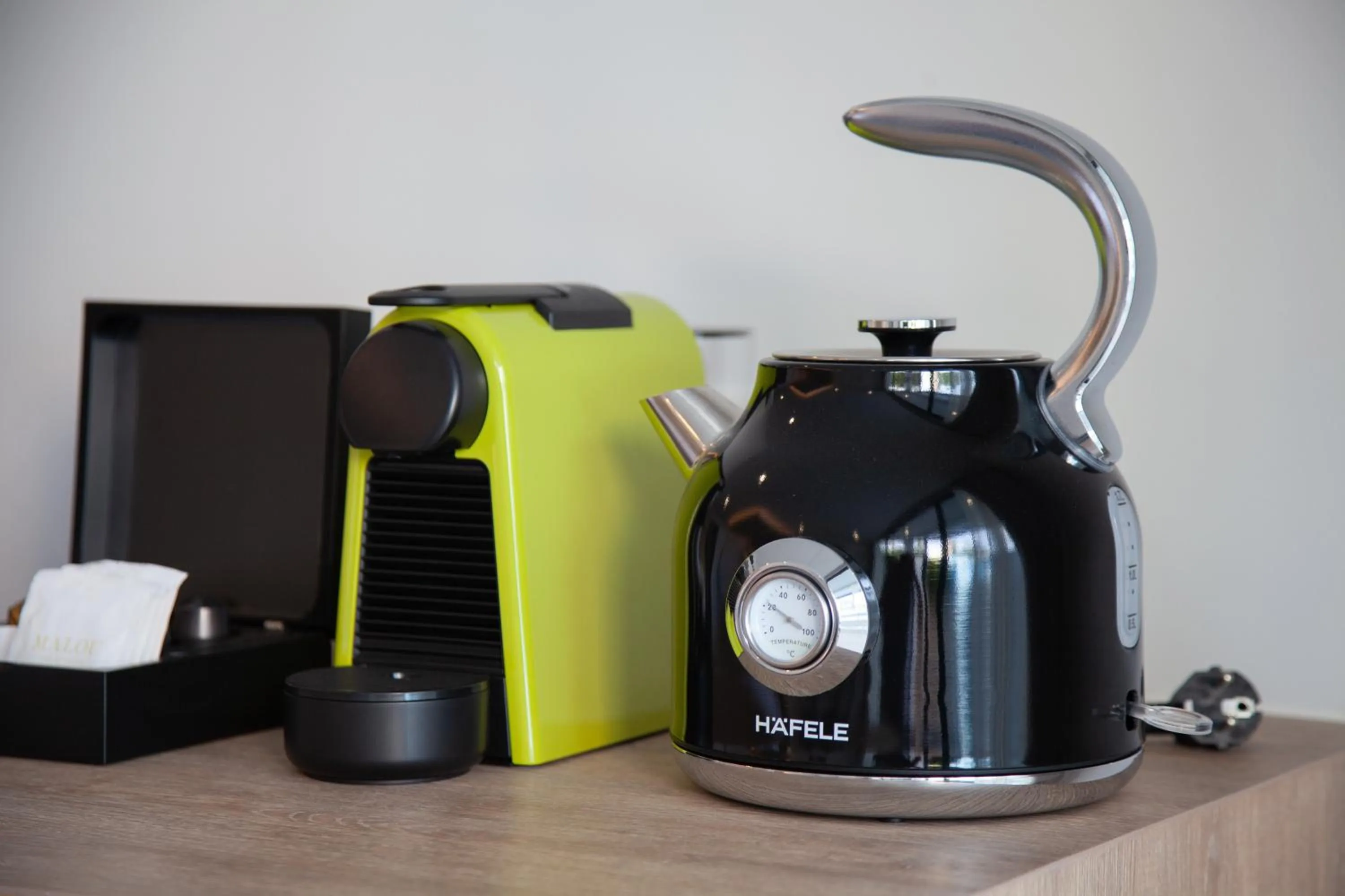 Coffee/tea facilities in Anona Beachfront Phuket Resort-SHA EXTRA PLUS