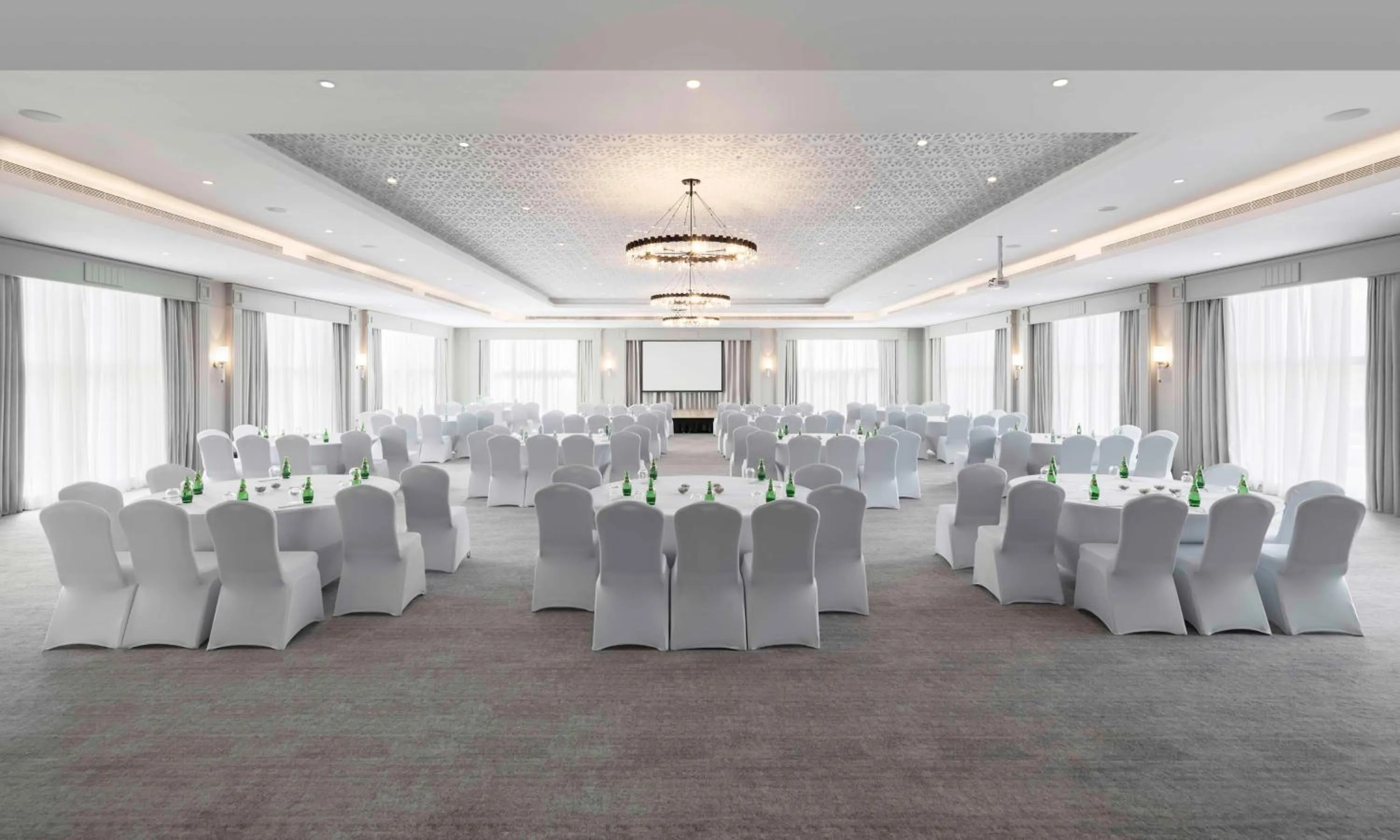 Meeting/conference room in Radisson Hotel Riyadh Airport