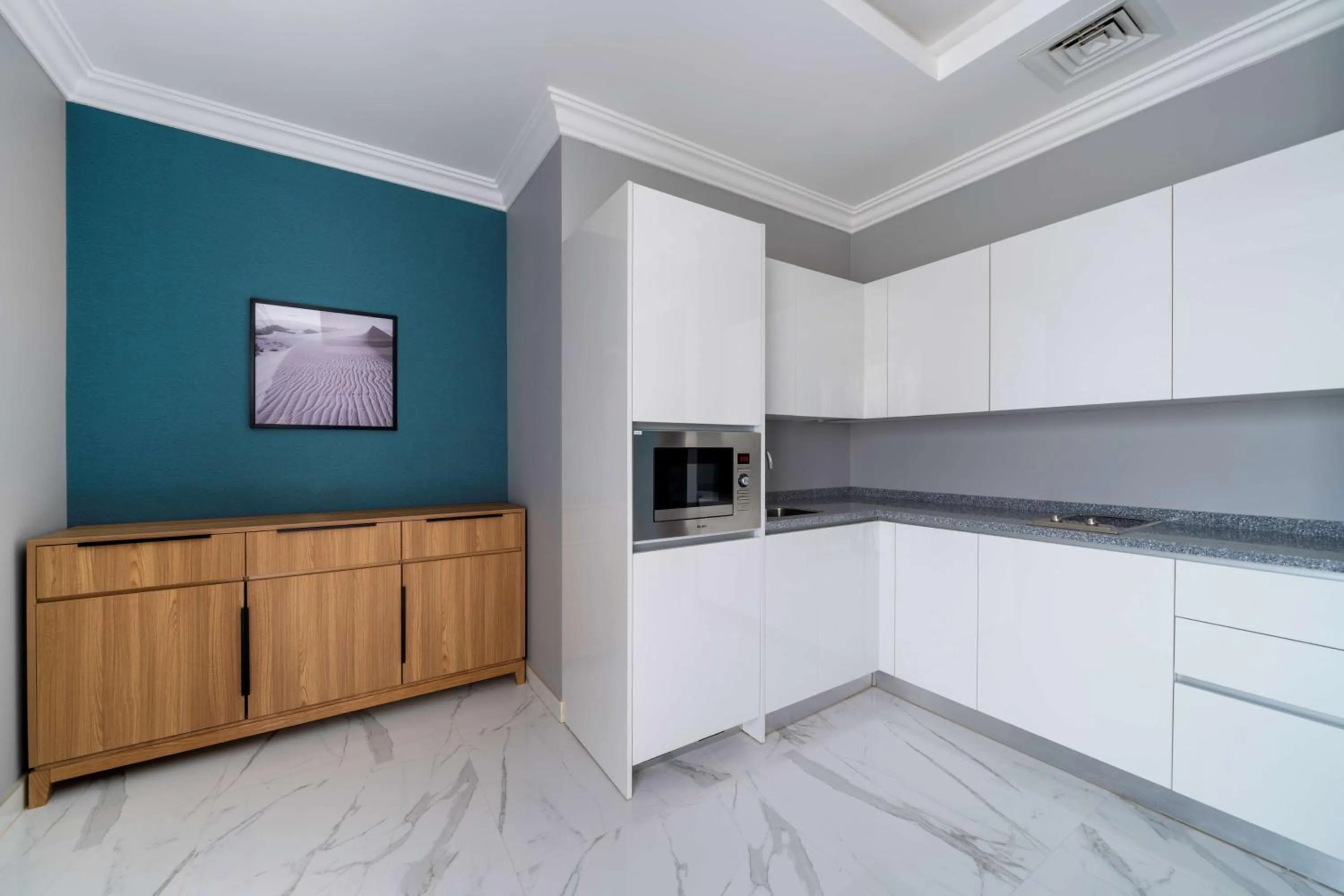 Photo of the whole room in Radisson Hotel Riyadh Airport