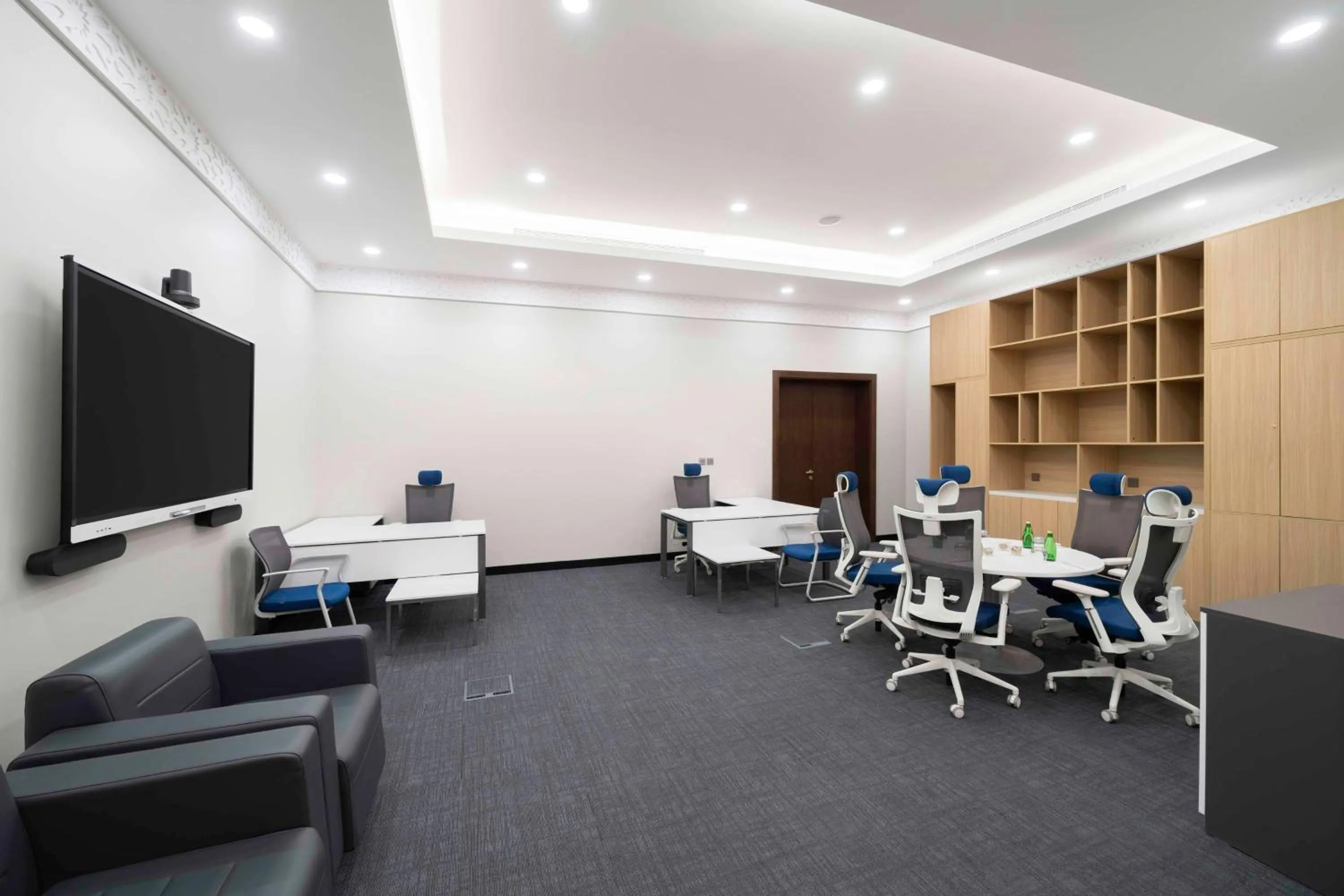 Meeting/conference room in Radisson Hotel Riyadh Airport