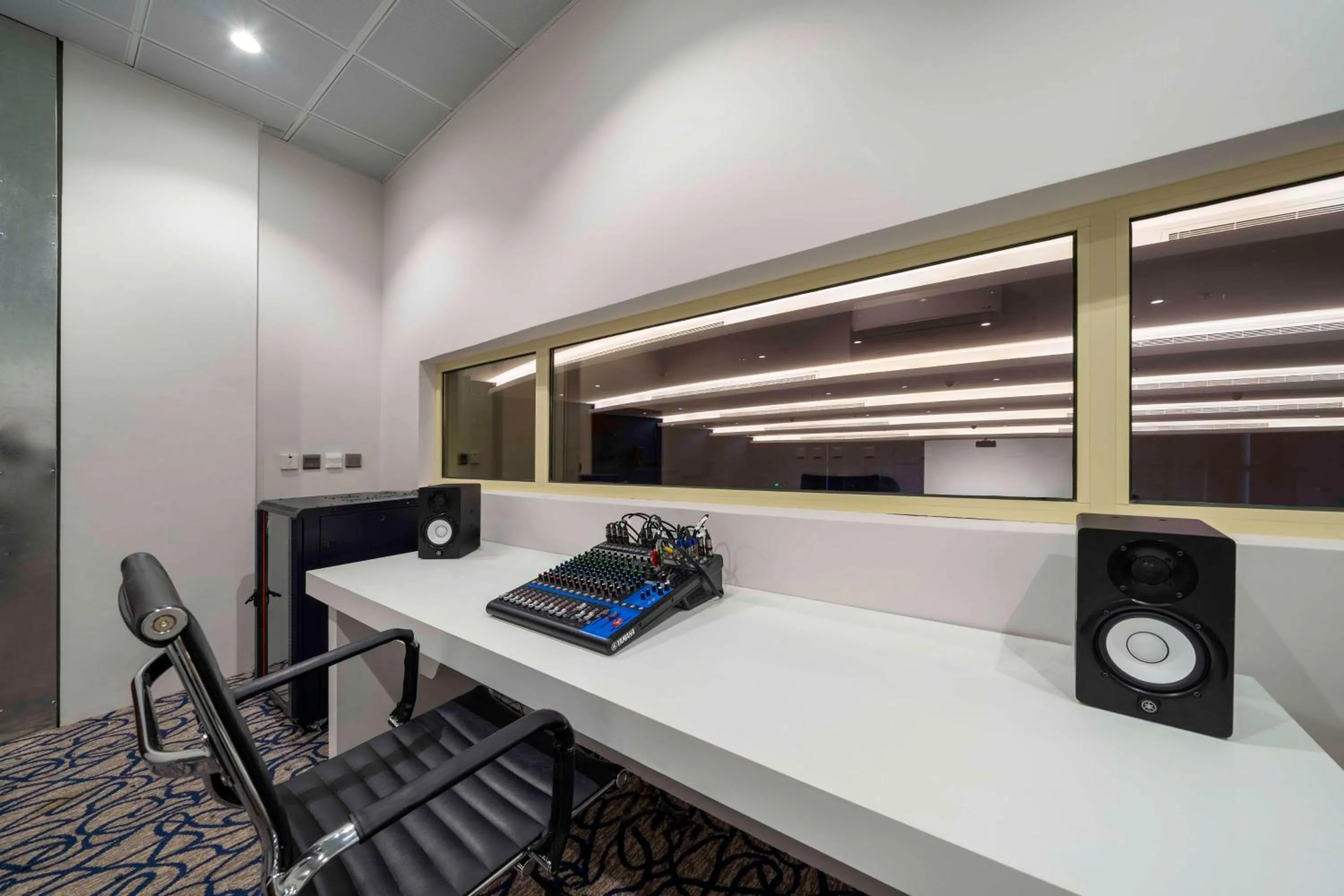 Meeting/conference room in Radisson Hotel Riyadh Airport