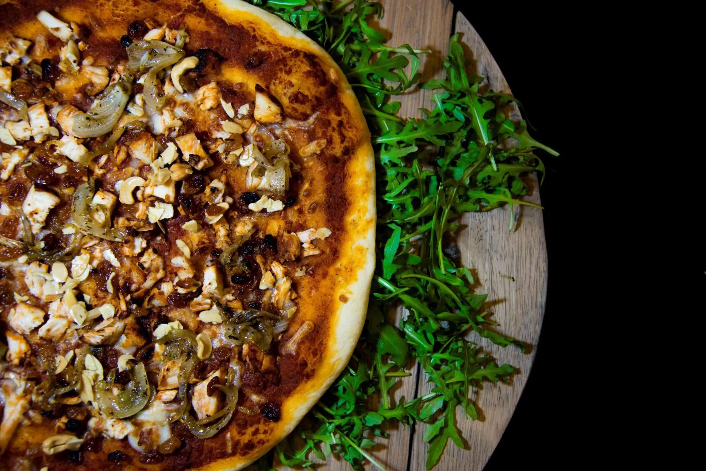 Restaurant/places to eat in Radisson Hotel Riyadh Airport