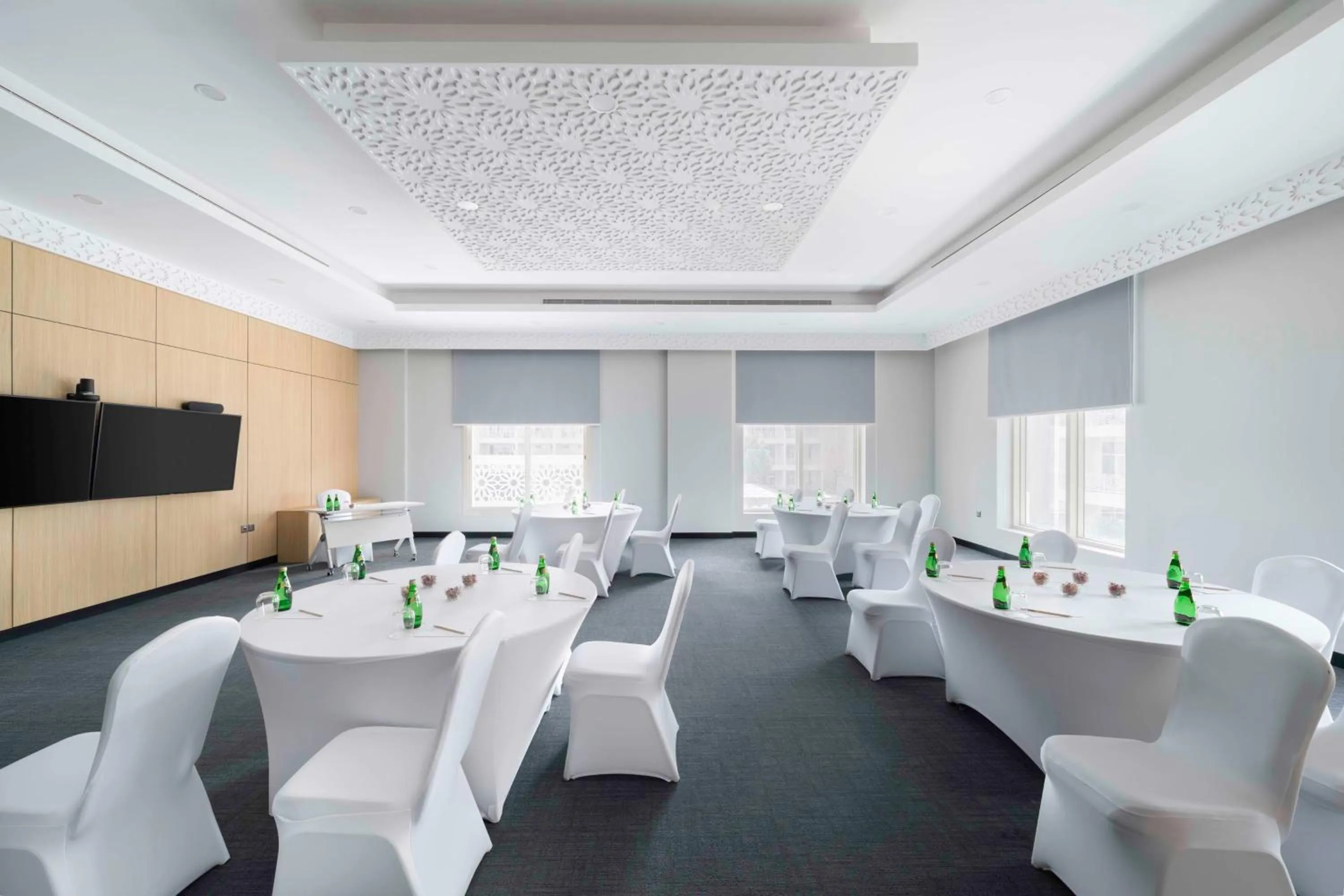 Meeting/conference room in Radisson Hotel Riyadh Airport
