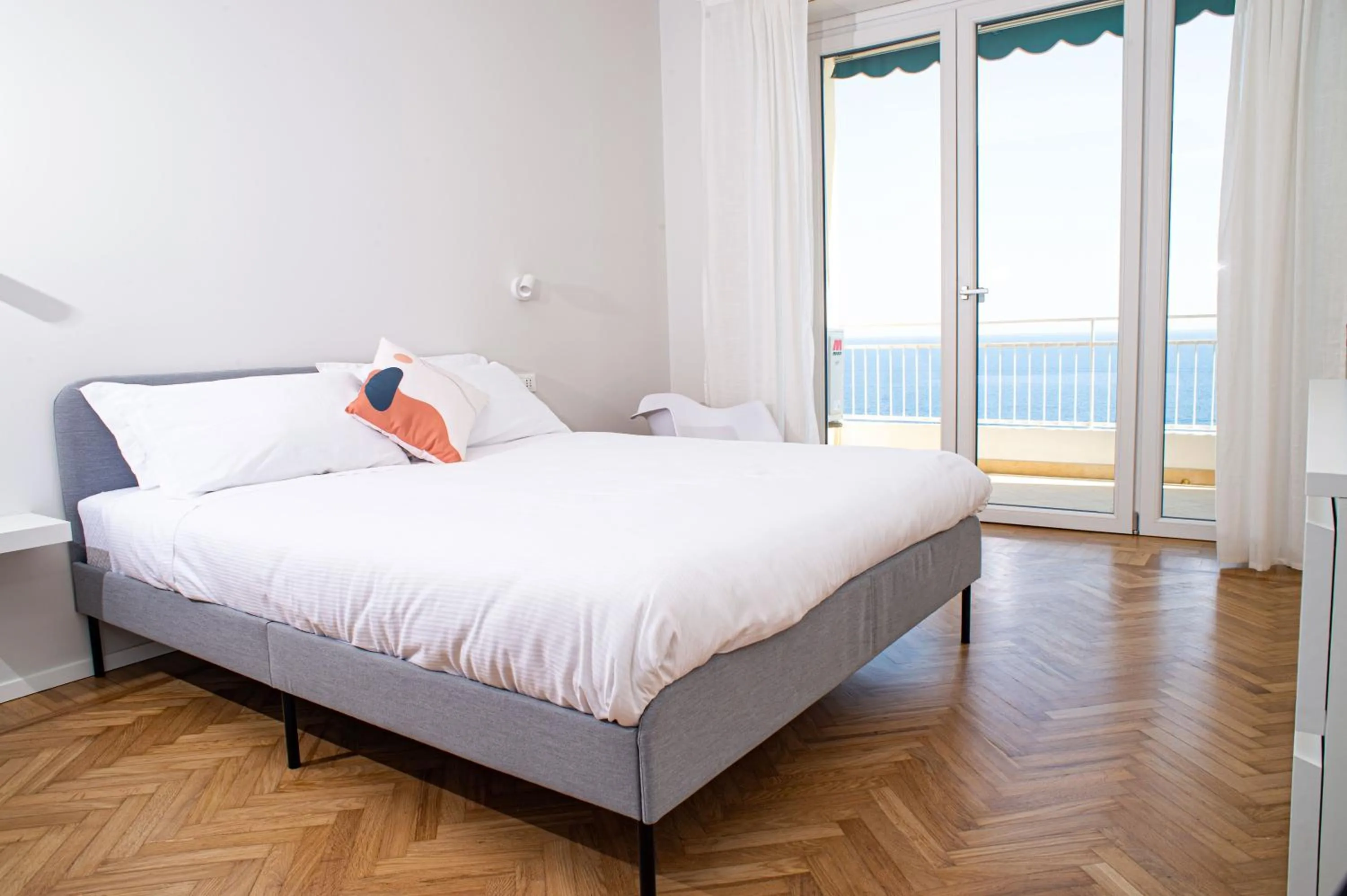 Bedroom, Bed in Marconi 442