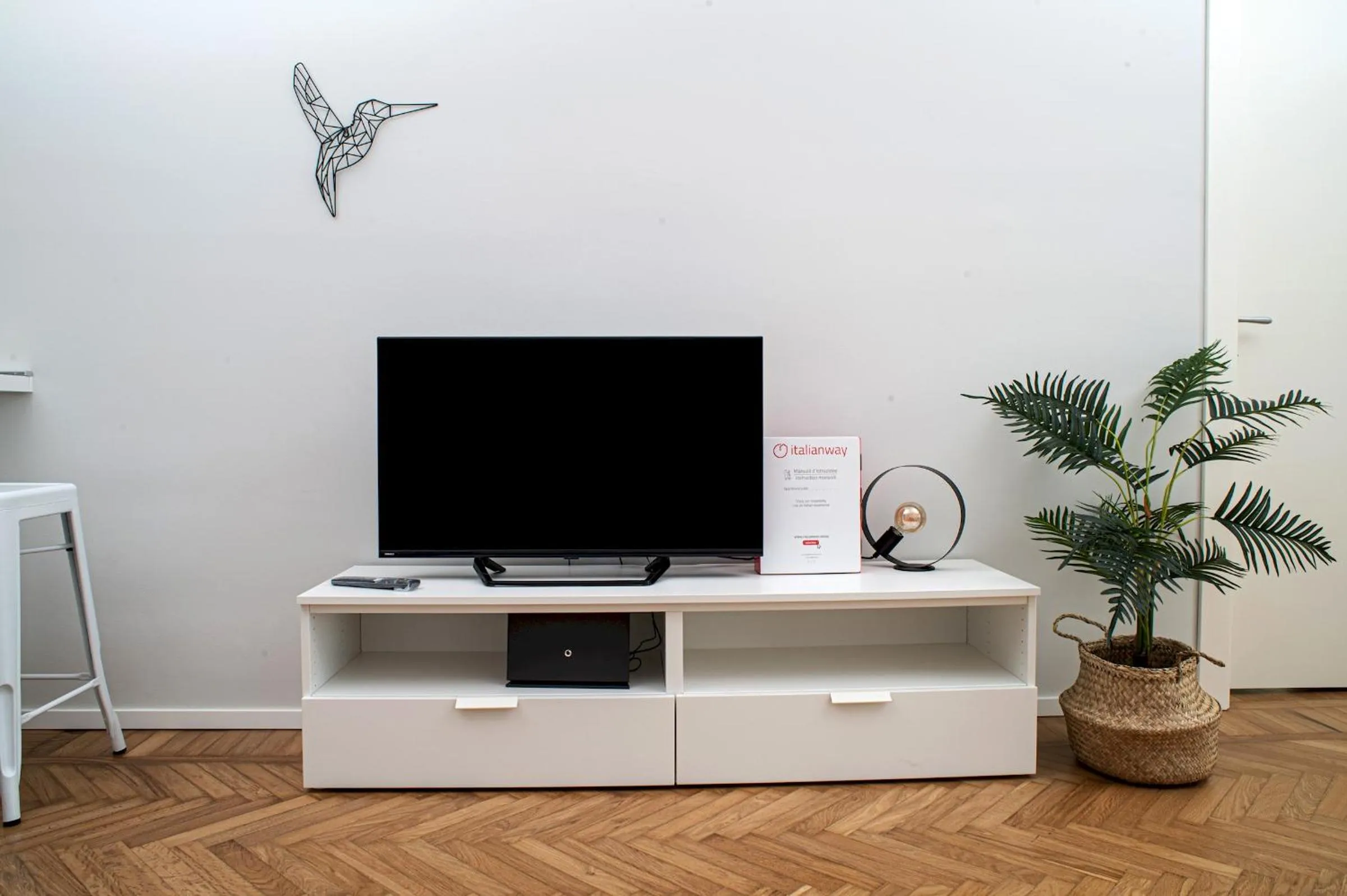 Living room in Marconi 442