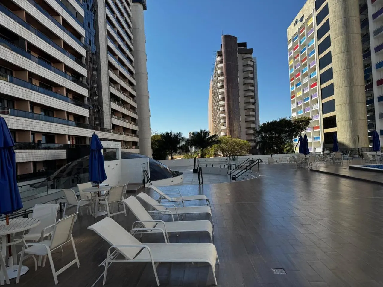 Bonaparte Blue Residence - Flat Particular