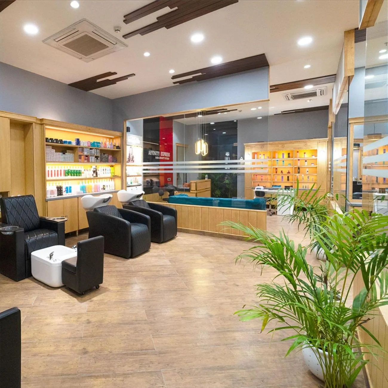 Spa and wellness centre/facilities in Clarion Hotel Dehradun