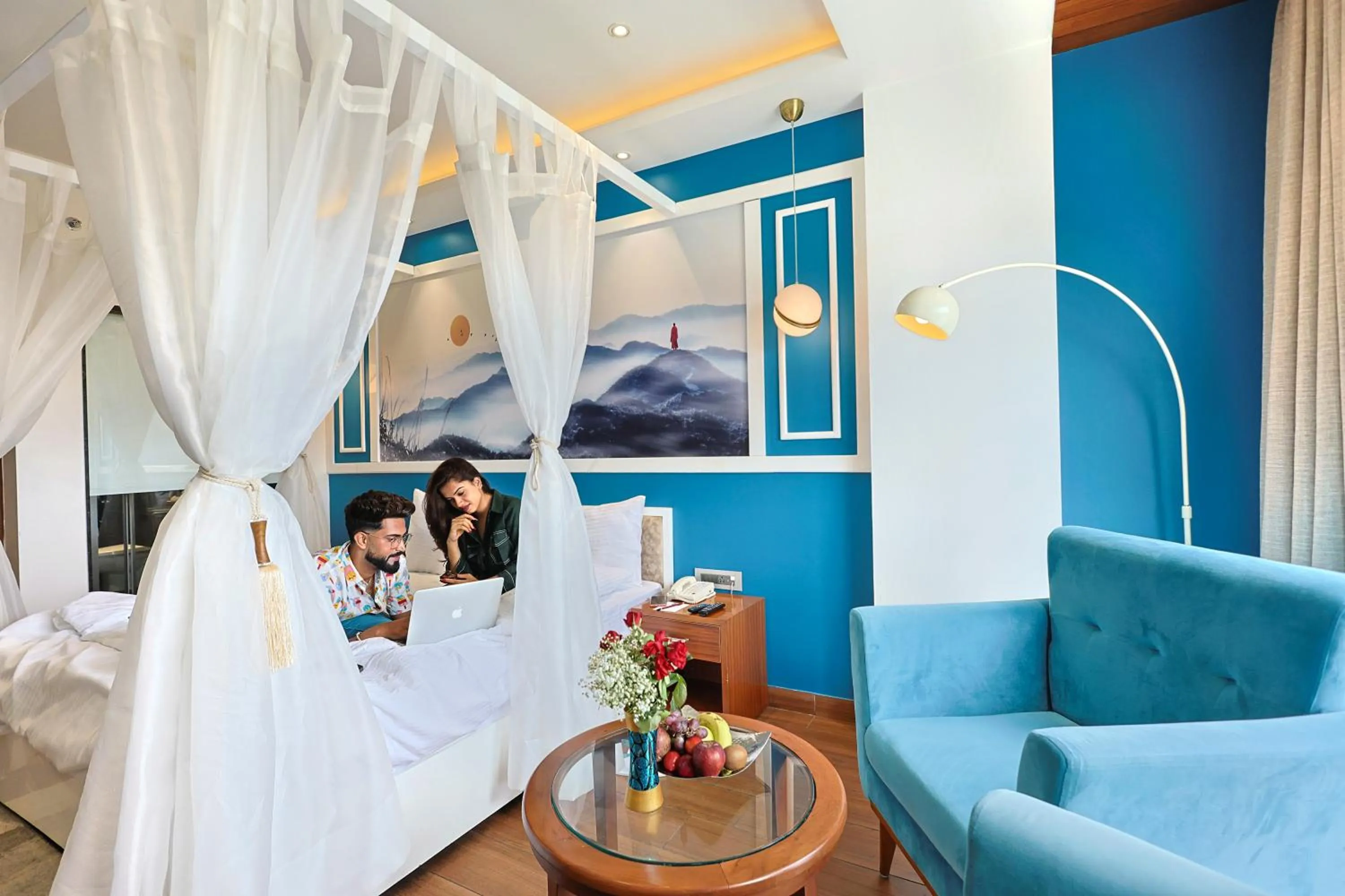 View (from property/room) in Clarion Hotel Dehradun