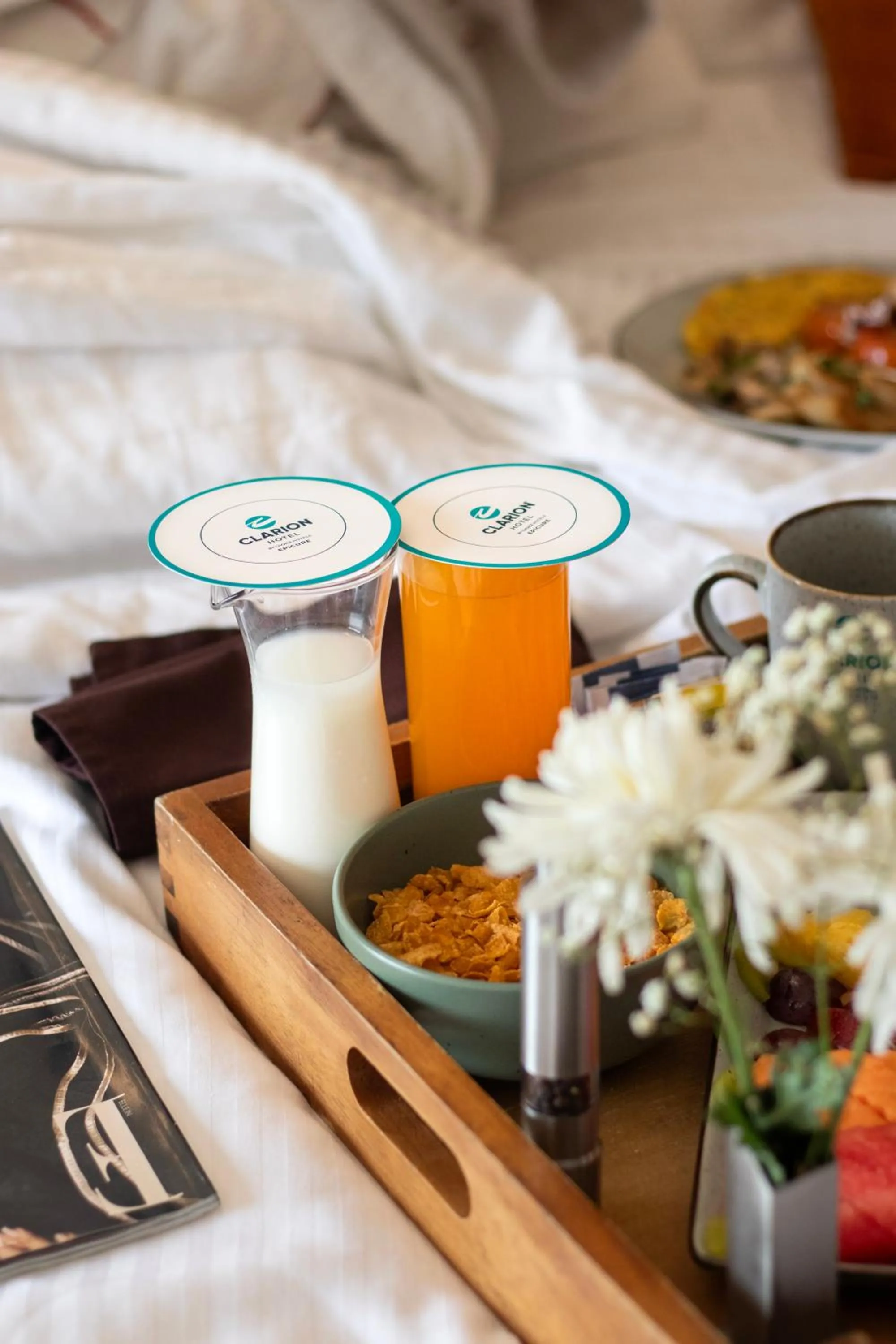 Coffee/tea facilities in Clarion Hotel Dehradun