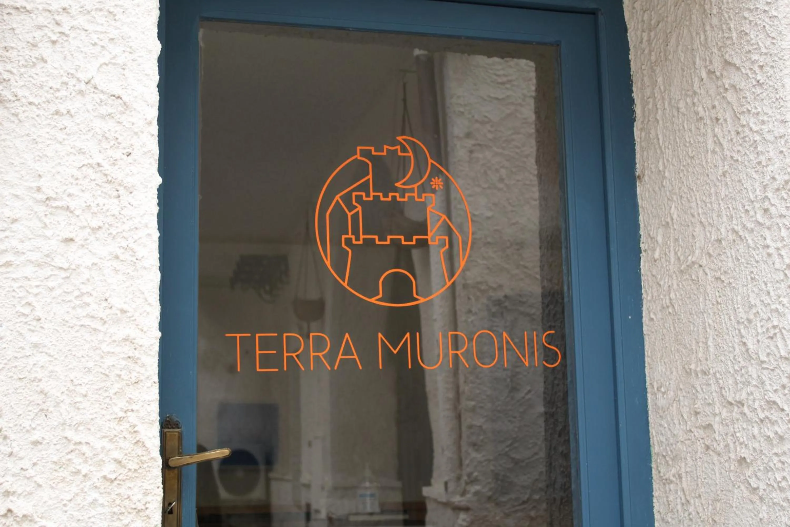 Property logo or sign in Terra Muronis Hotel Diffuso