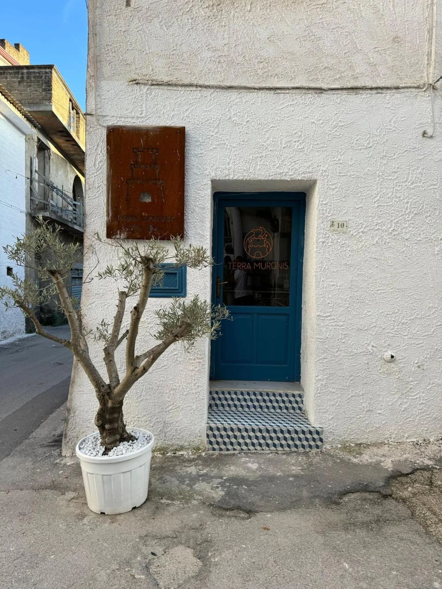 Day in Terra Muronis Hotel Diffuso