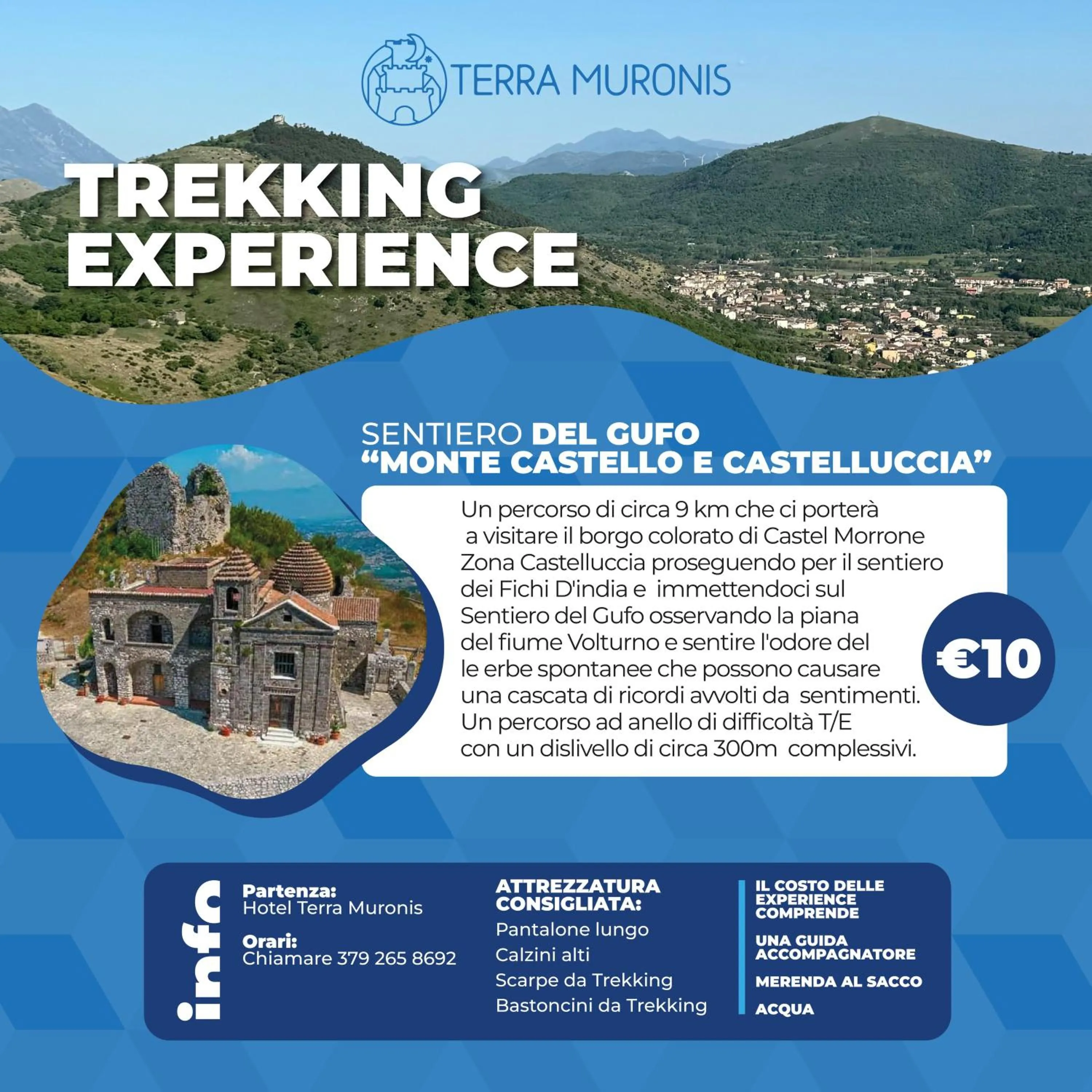 Nearby landmark in Terra Muronis Hotel Diffuso