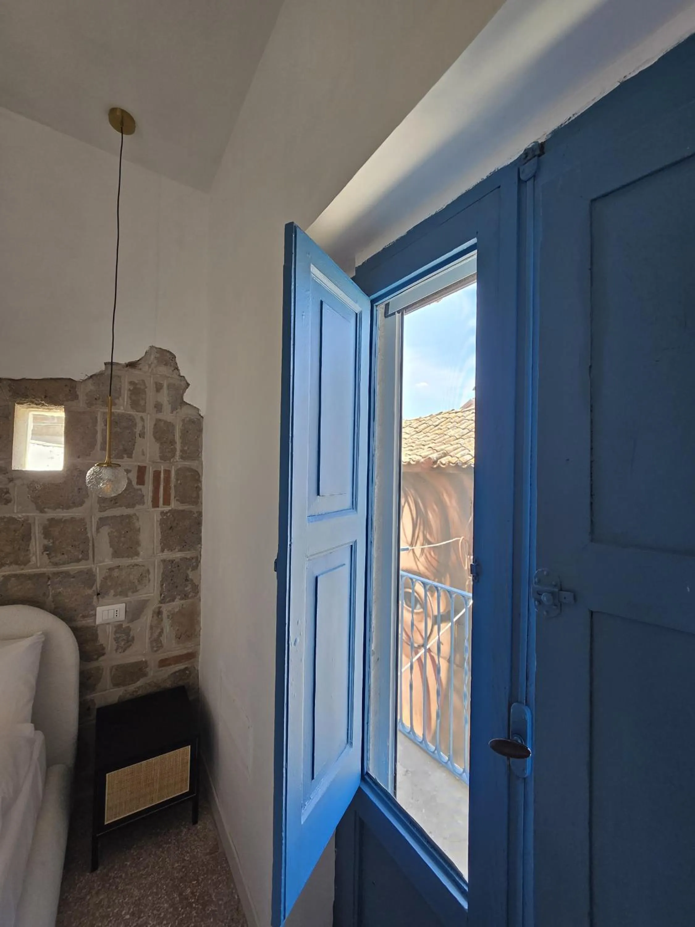 Balcony/Terrace in Terra Muronis Hotel Diffuso