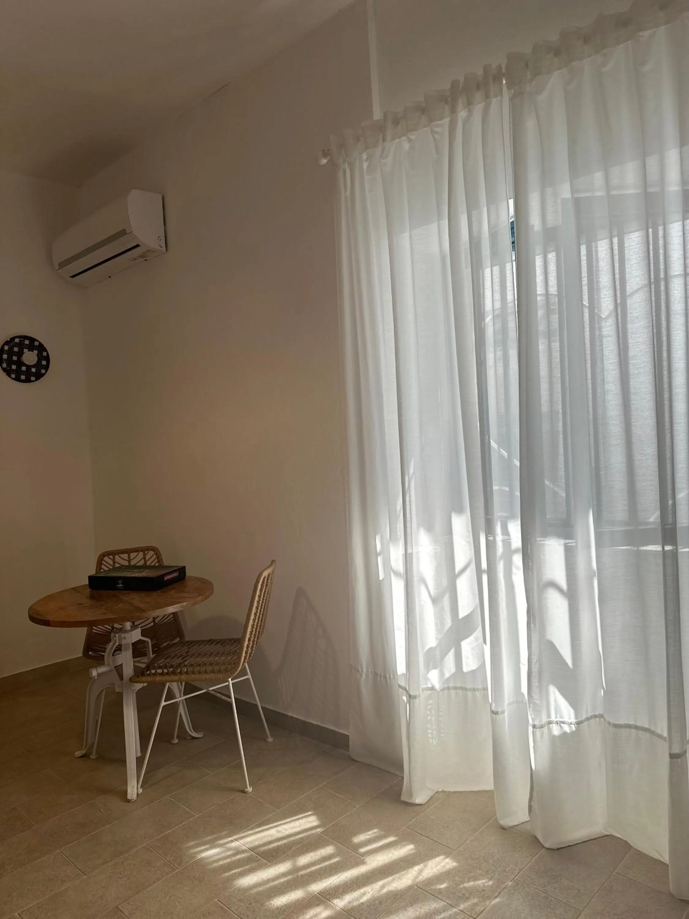 Decorative detail in Terra Muronis Hotel Diffuso