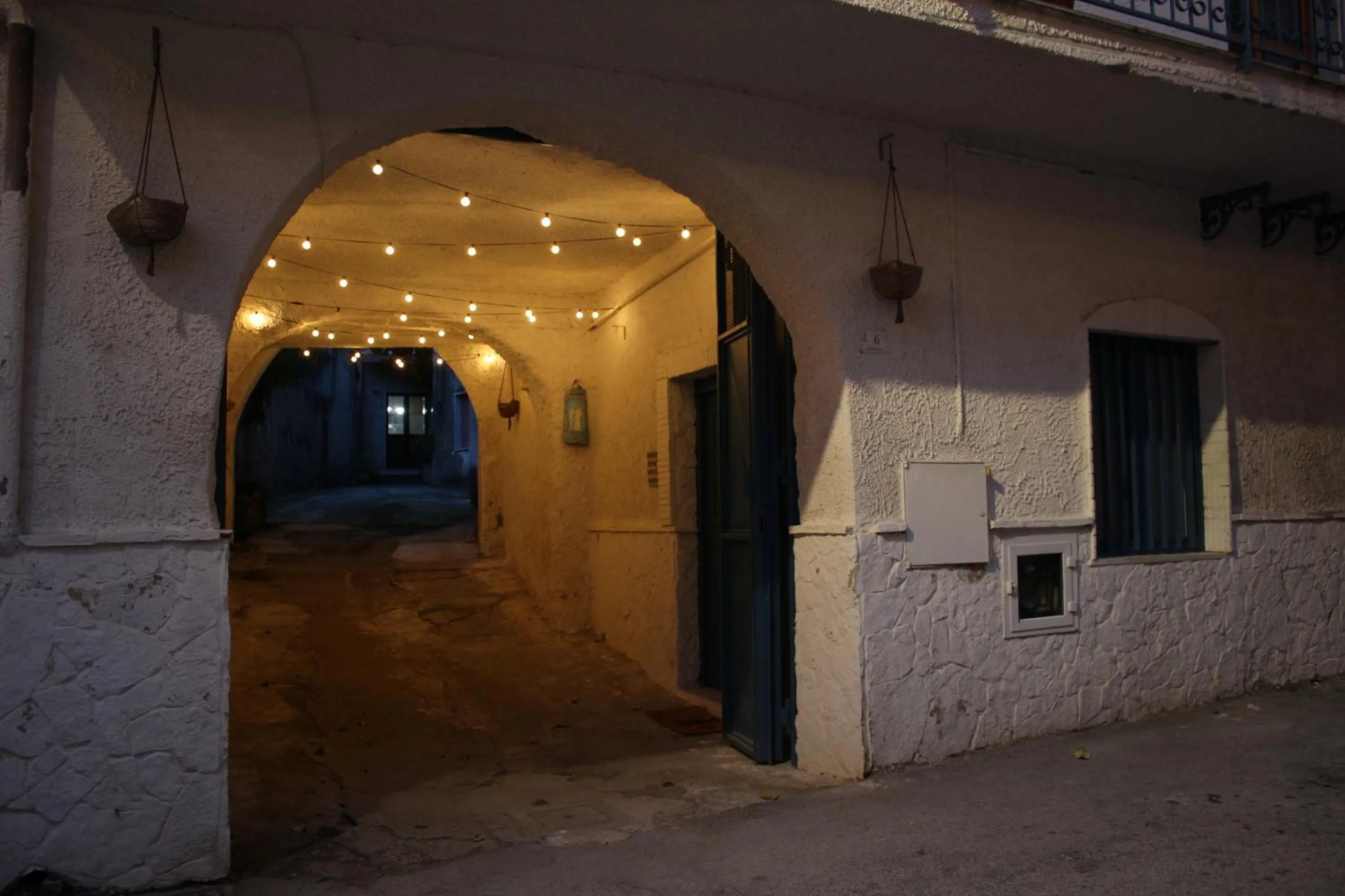 Property building in Terra Muronis Hotel Diffuso