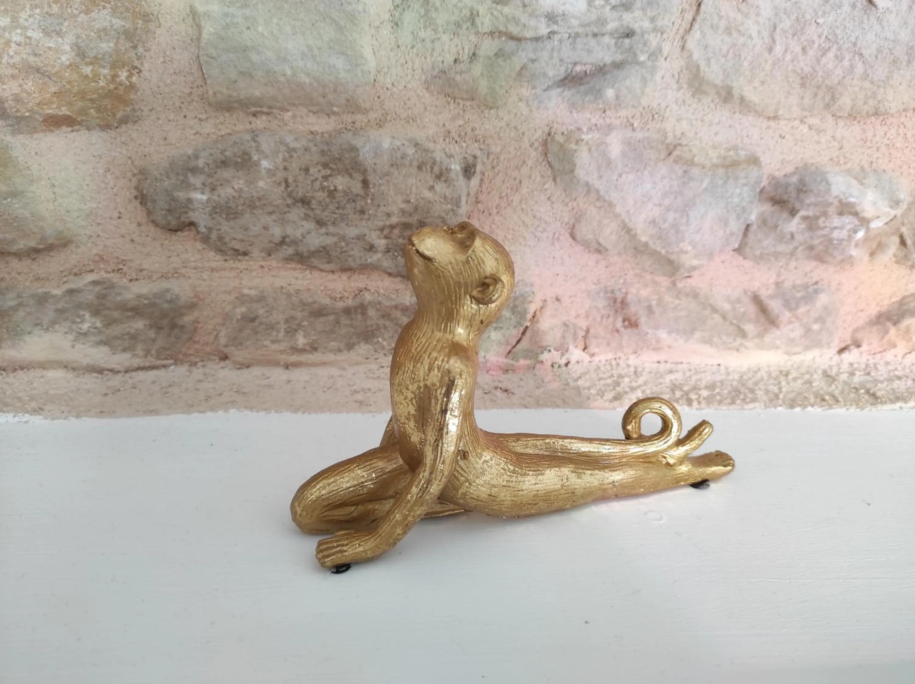 Decorative detail in Appartement Cogny - les Meublés des Pierres Dorées