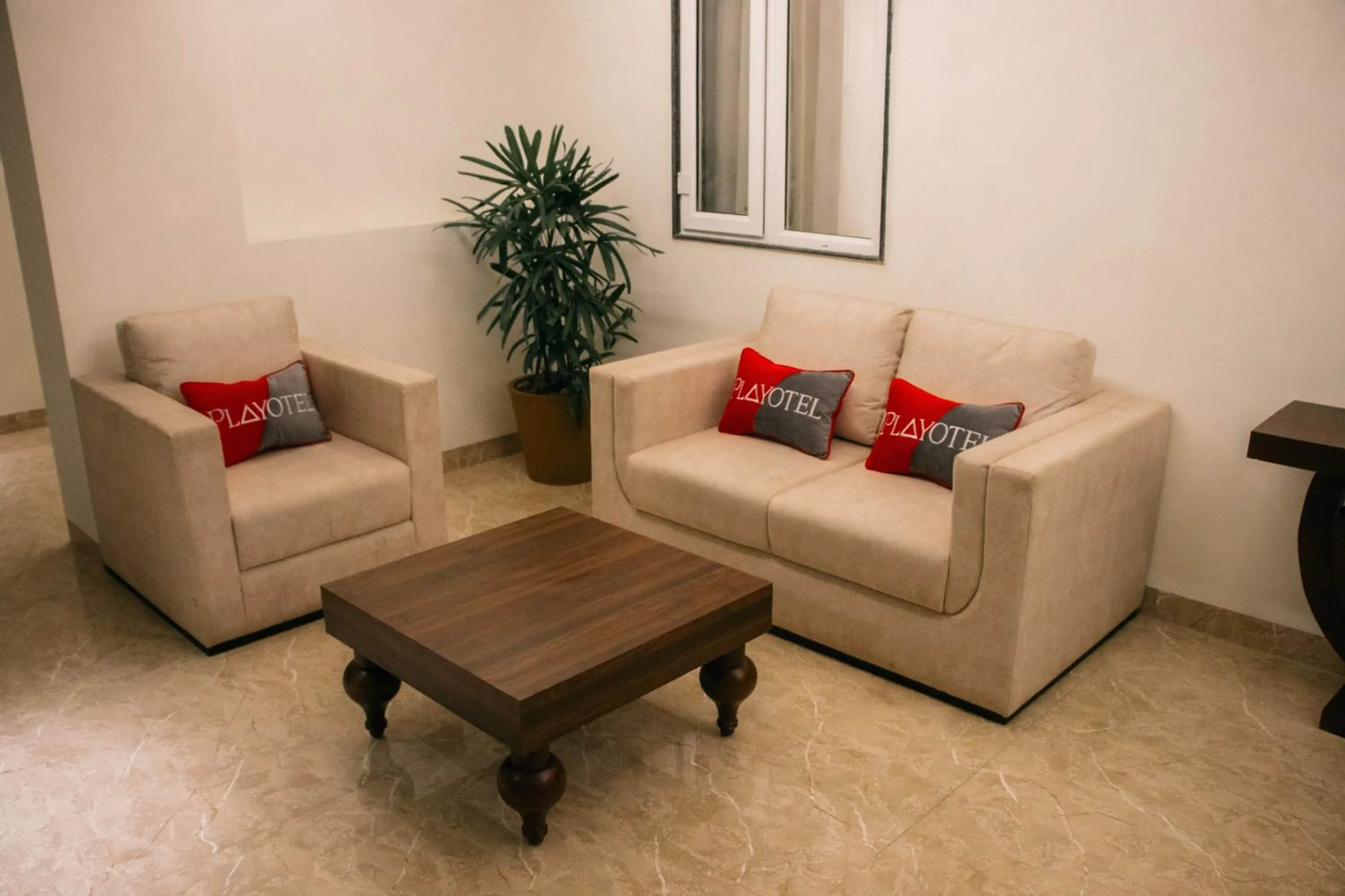 Lounge or bar in Playotel Premier Vijay Nagar