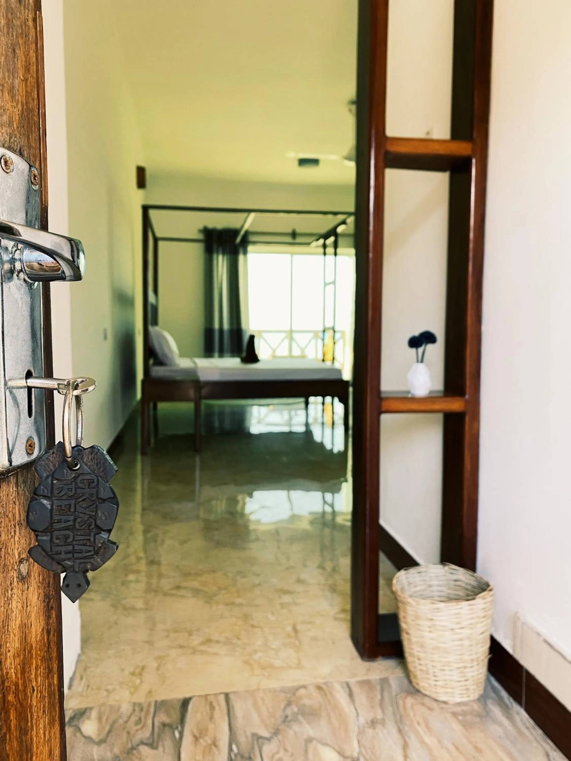 Crystal Beach Nungwi