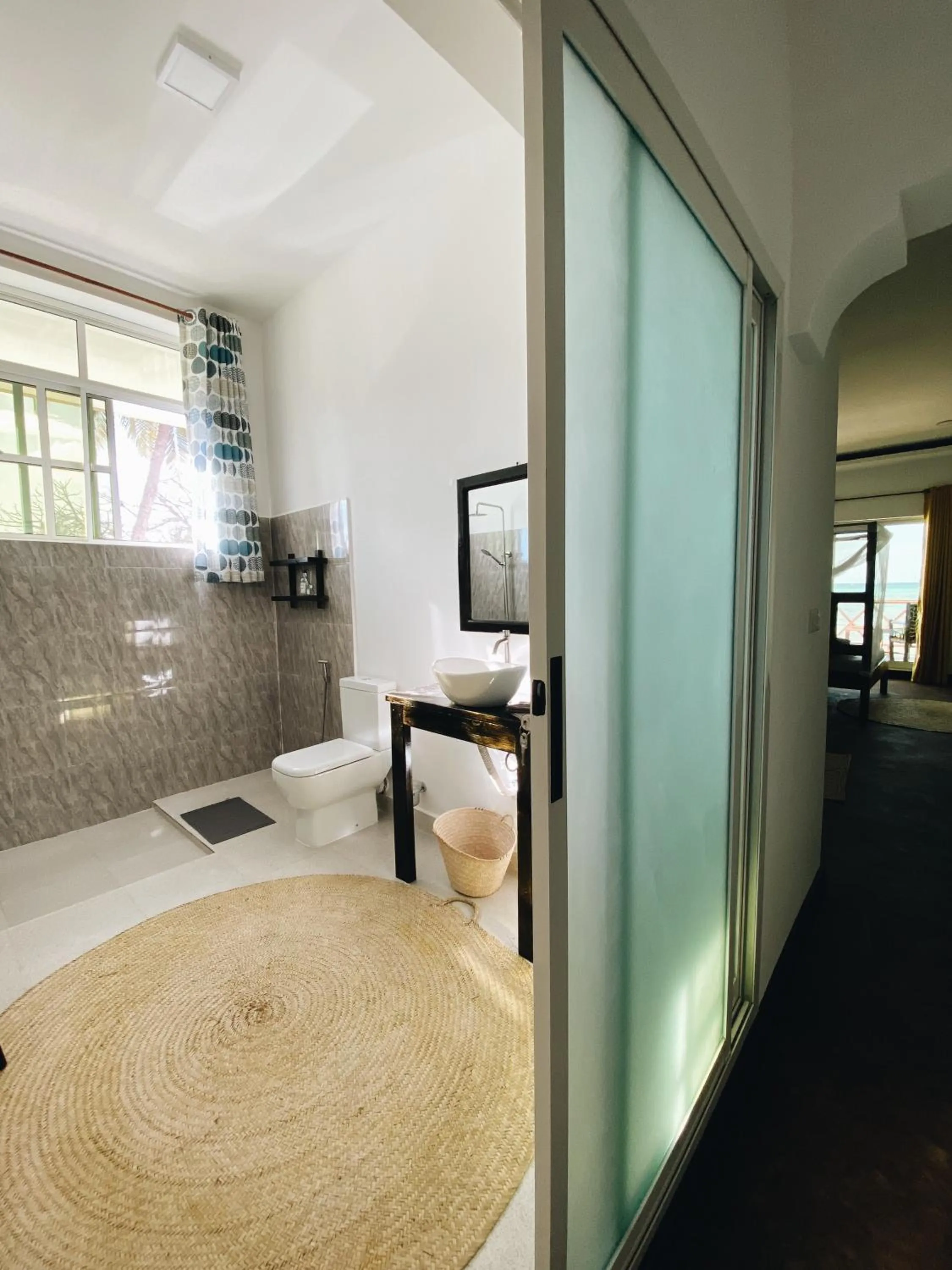 Crystal Beach Nungwi