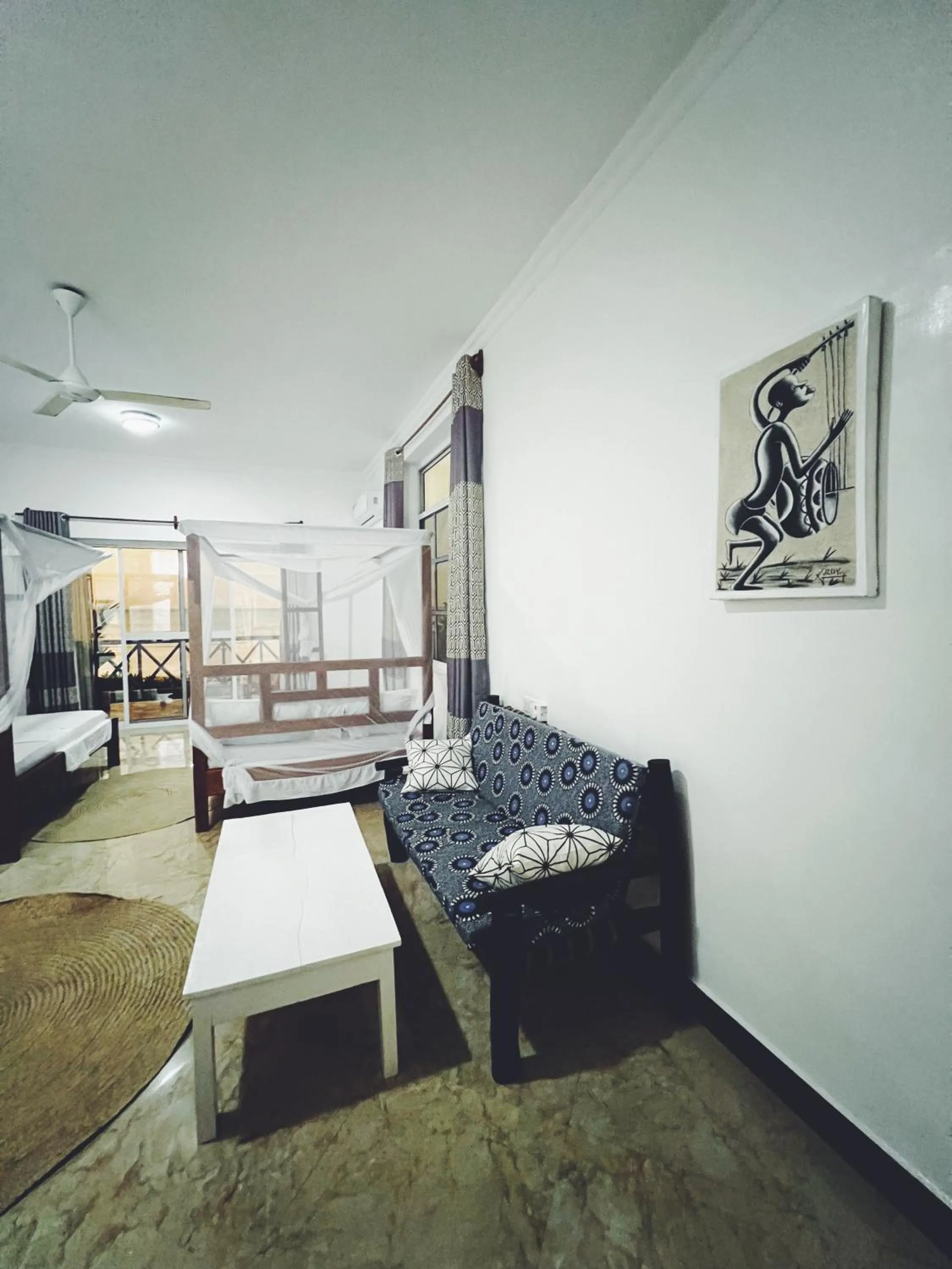 Crystal Beach Nungwi