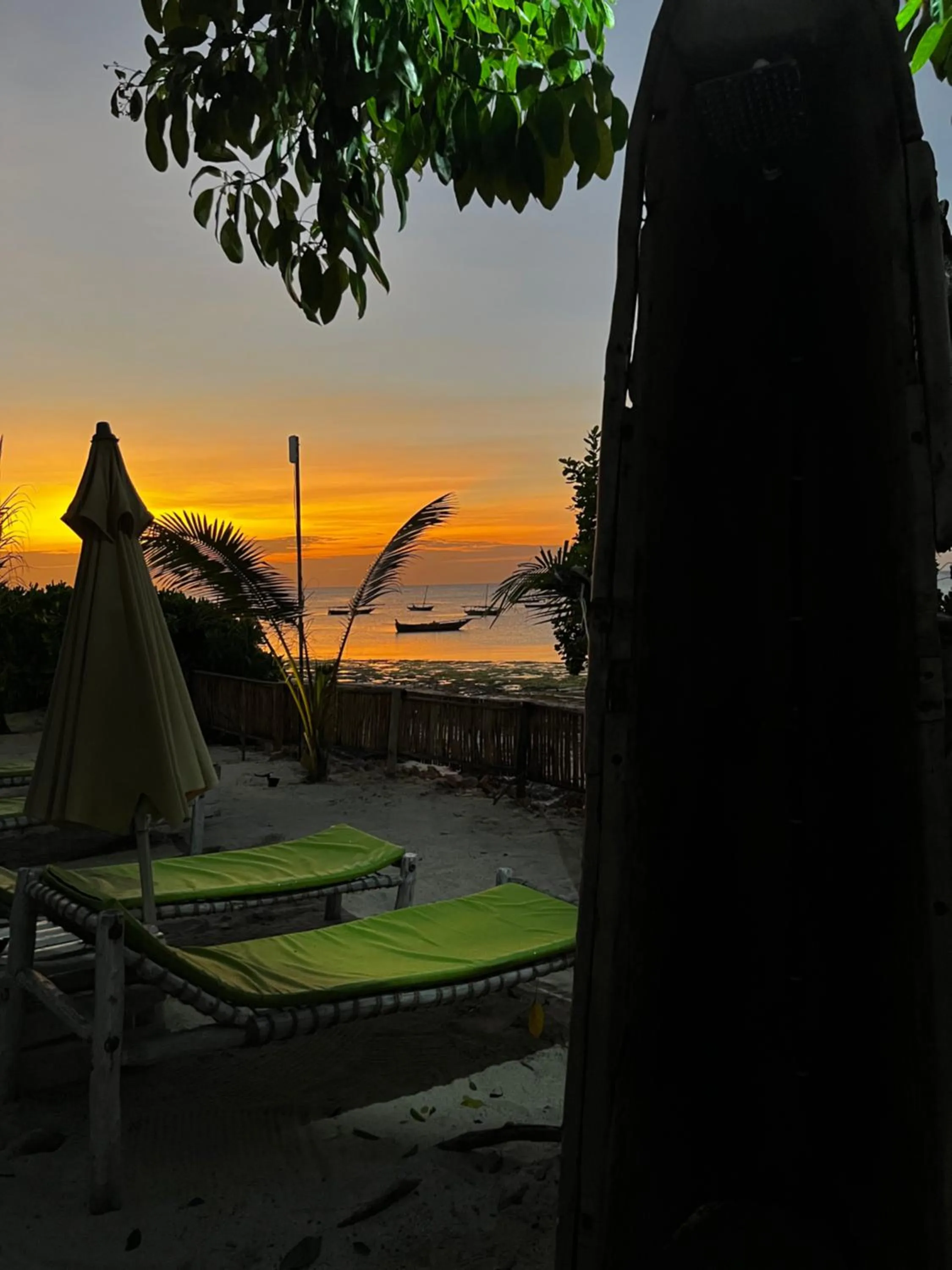 Crystal Beach Nungwi