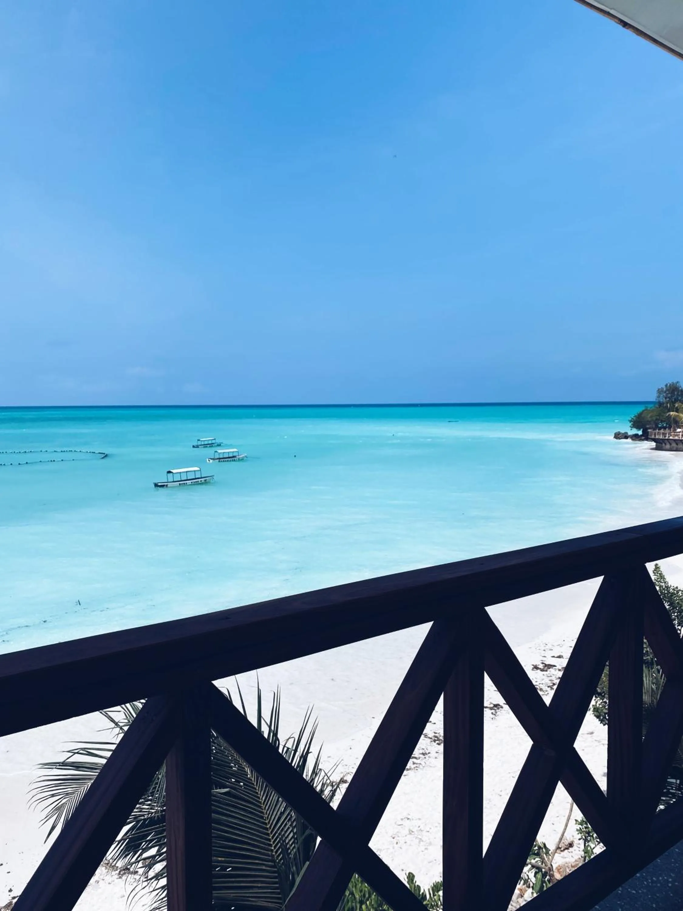 Crystal Beach Nungwi