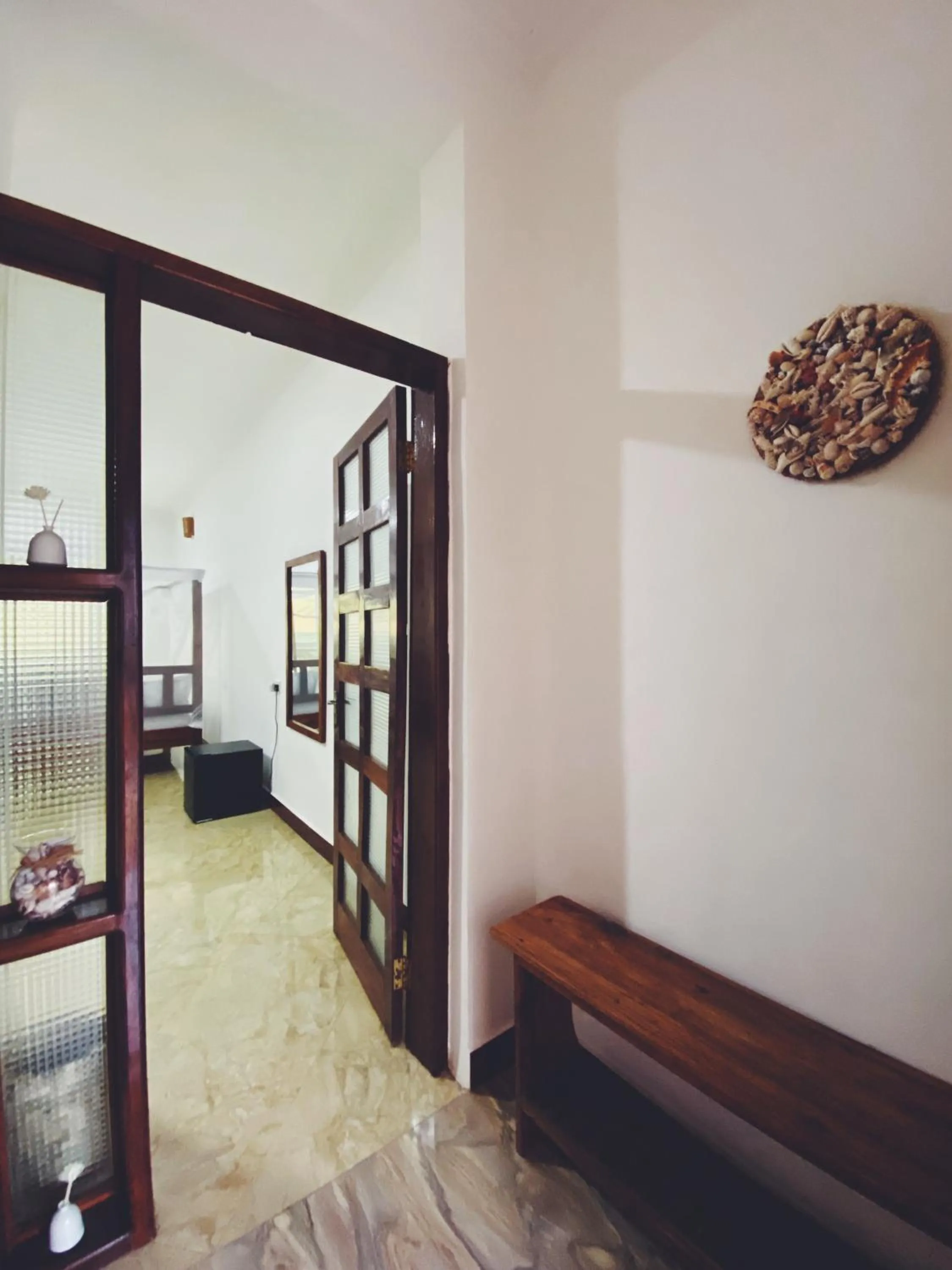 Bed in Crystal Beach Nungwi