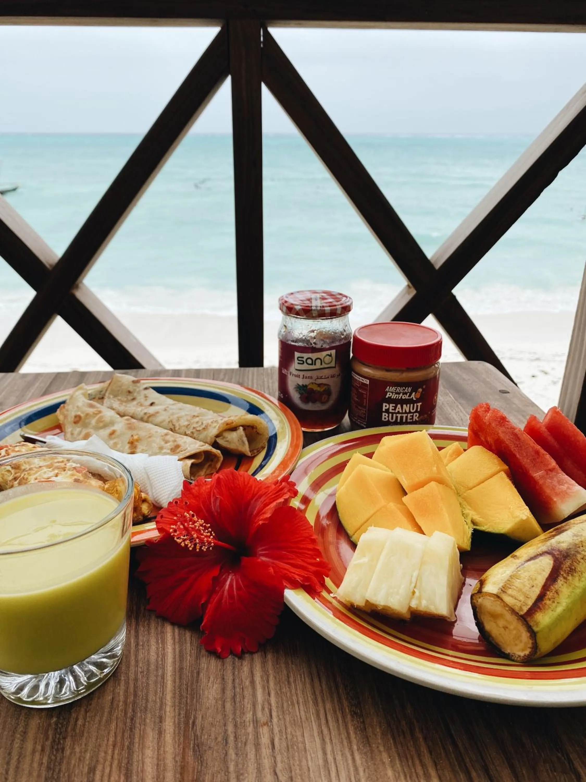 Crystal Beach Nungwi