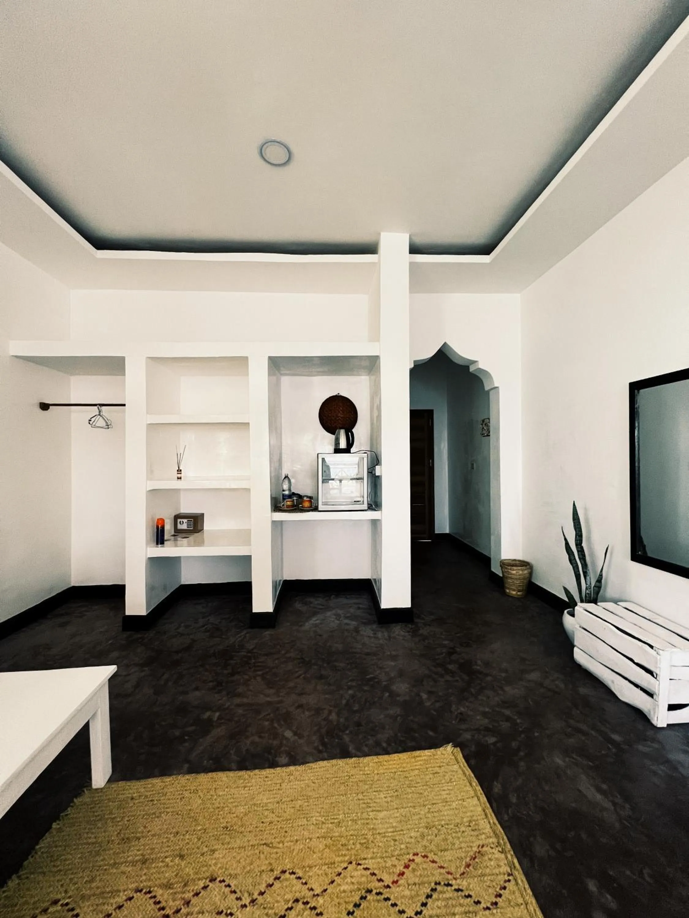 Crystal Beach Nungwi