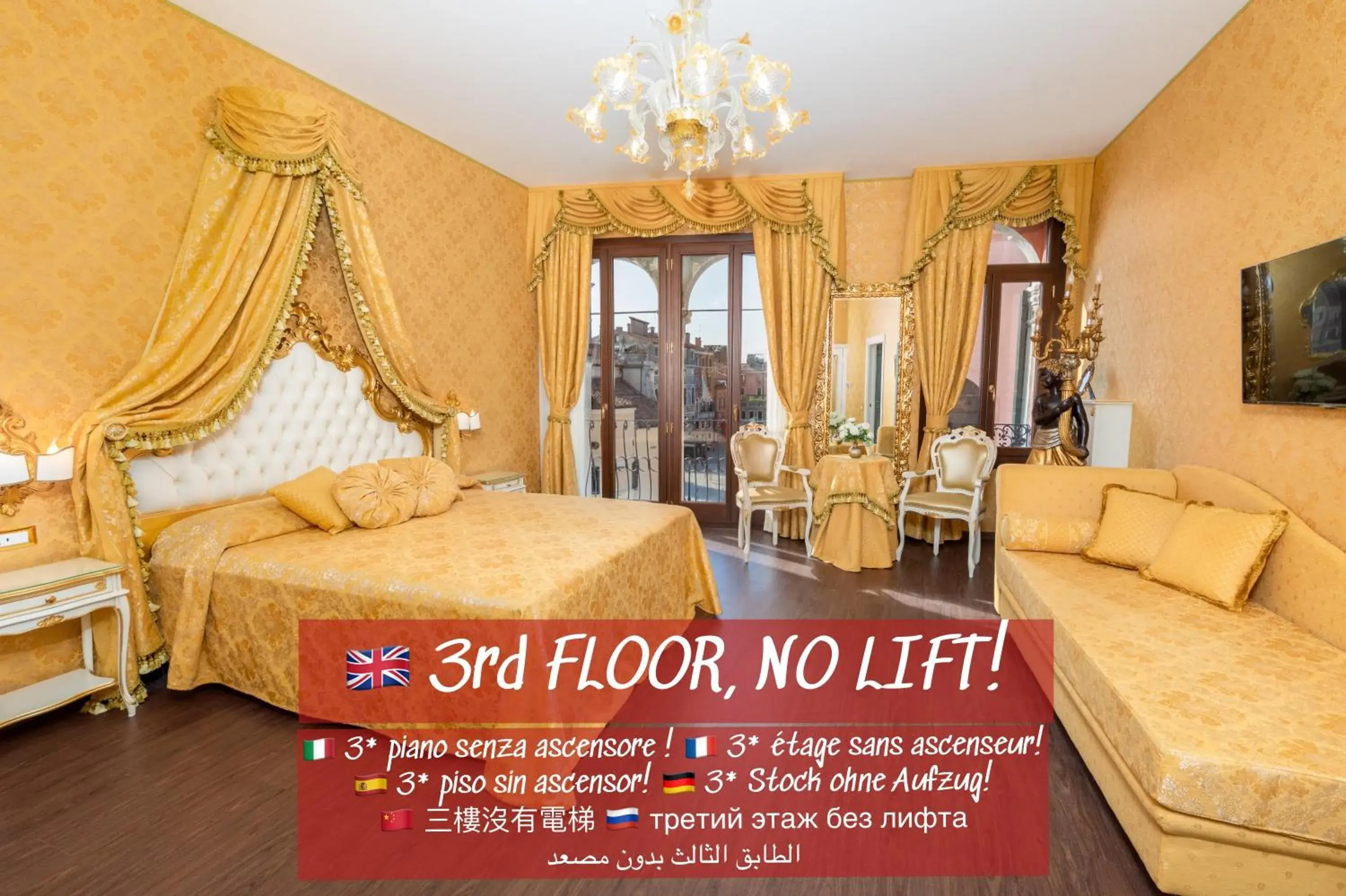 La Veneziana Boutique Rooms La Veneziana Boutique Rooms