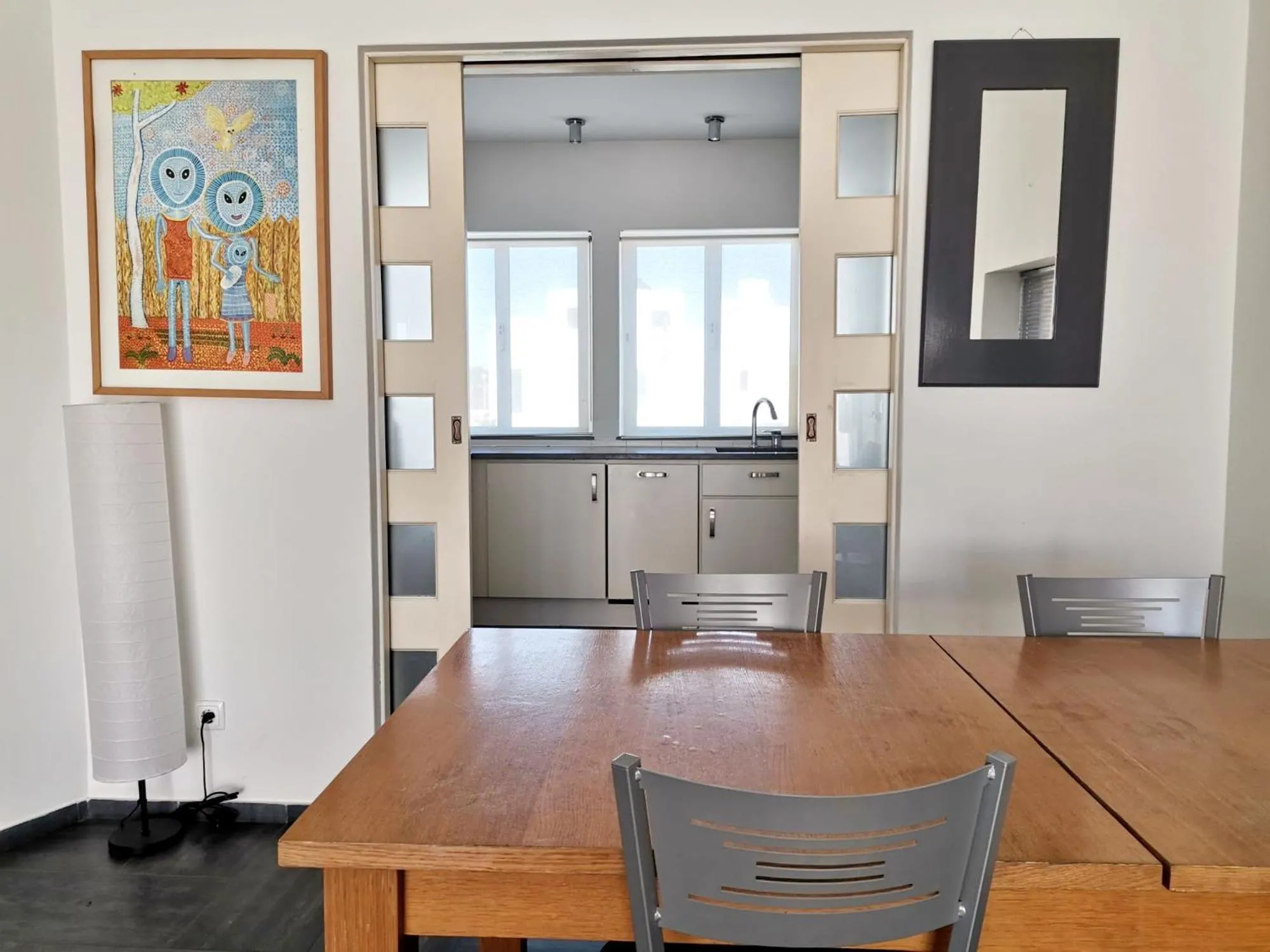 Dining area in Unique Apartment Milfontes - Duna Parque Resorts & Hotels