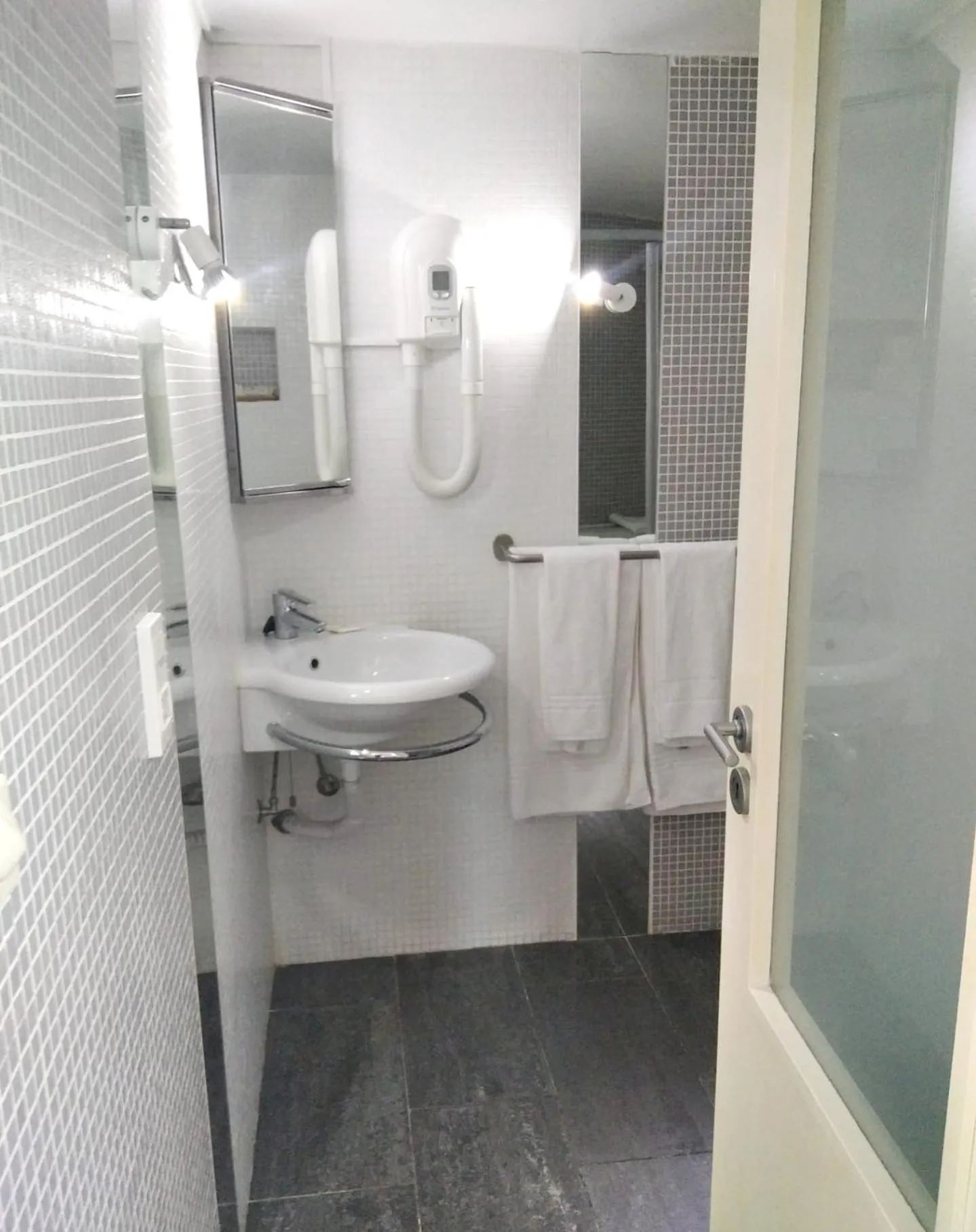 Bathroom in Unique Apartment Milfontes - Duna Parque Resorts & Hotels