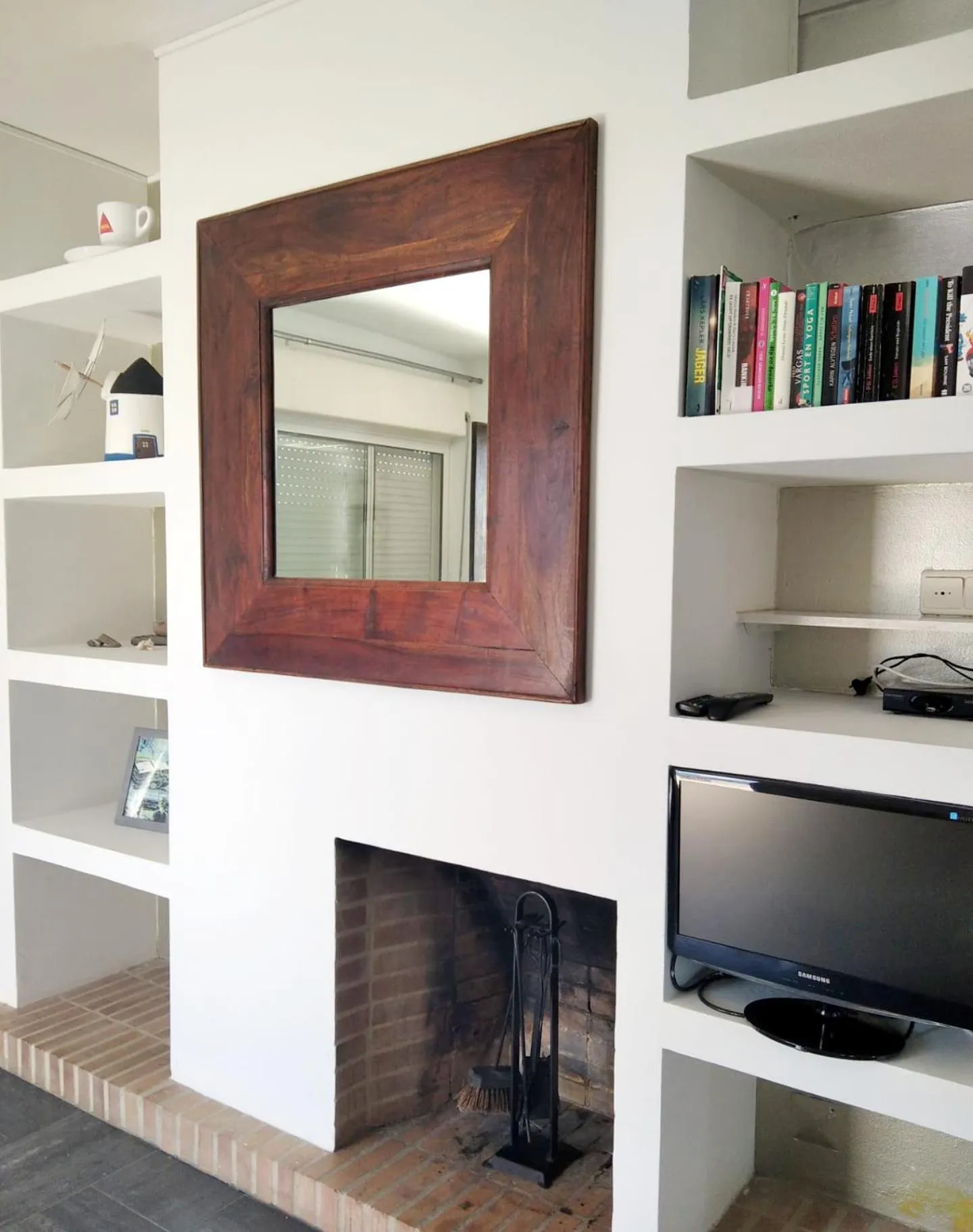 Decorative detail in Unique Apartment Milfontes - Duna Parque Resorts & Hotels